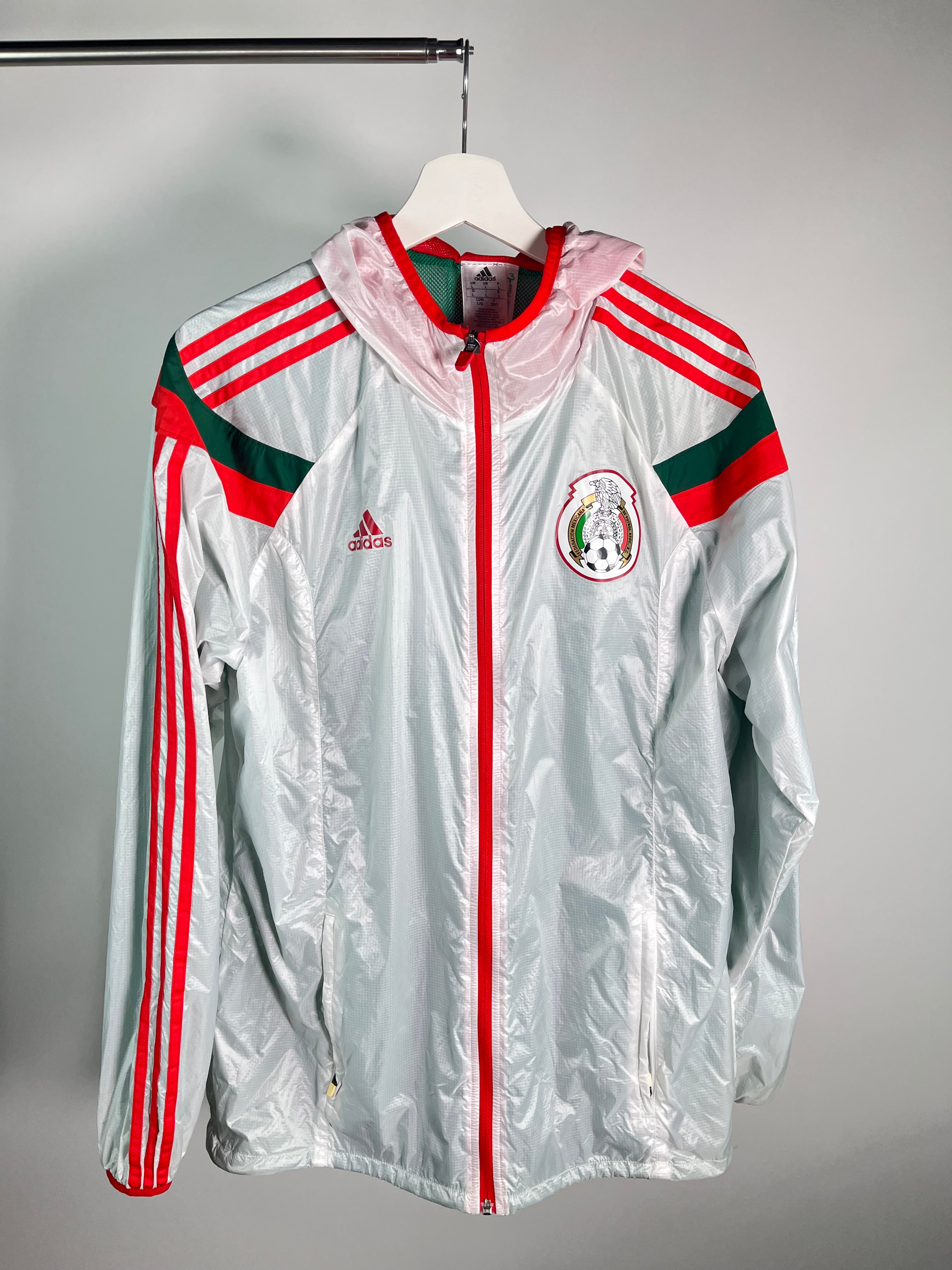 Rompevientos México 2014 2015 (L)