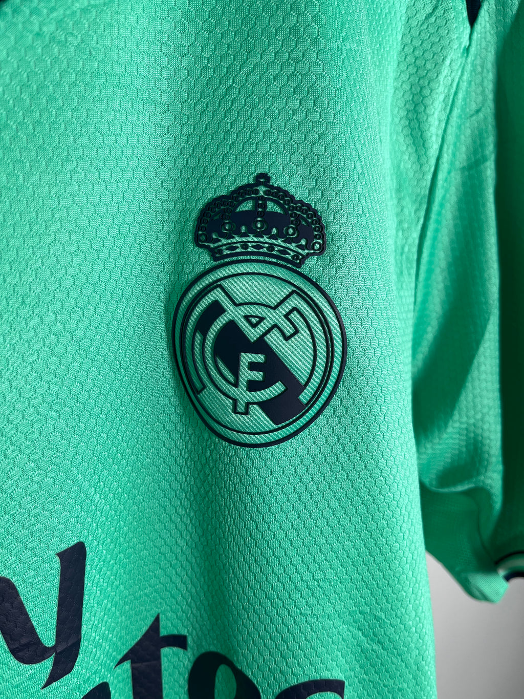 Jersey Real Madrid Tercera 2019 2020 Toni Kroos (L)