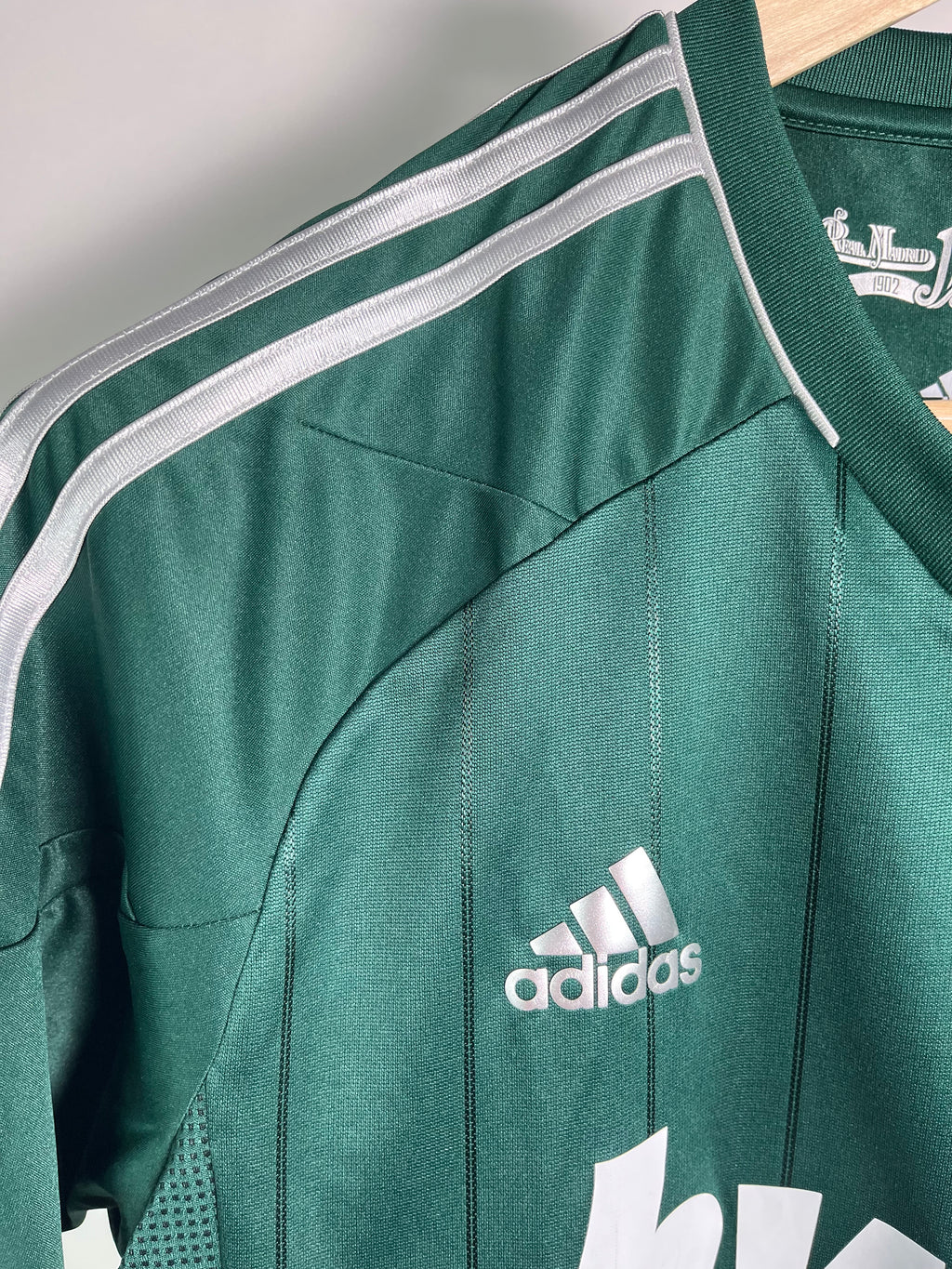 Jersey Real Madrid Tercera 2012 2013 Kaká (M)