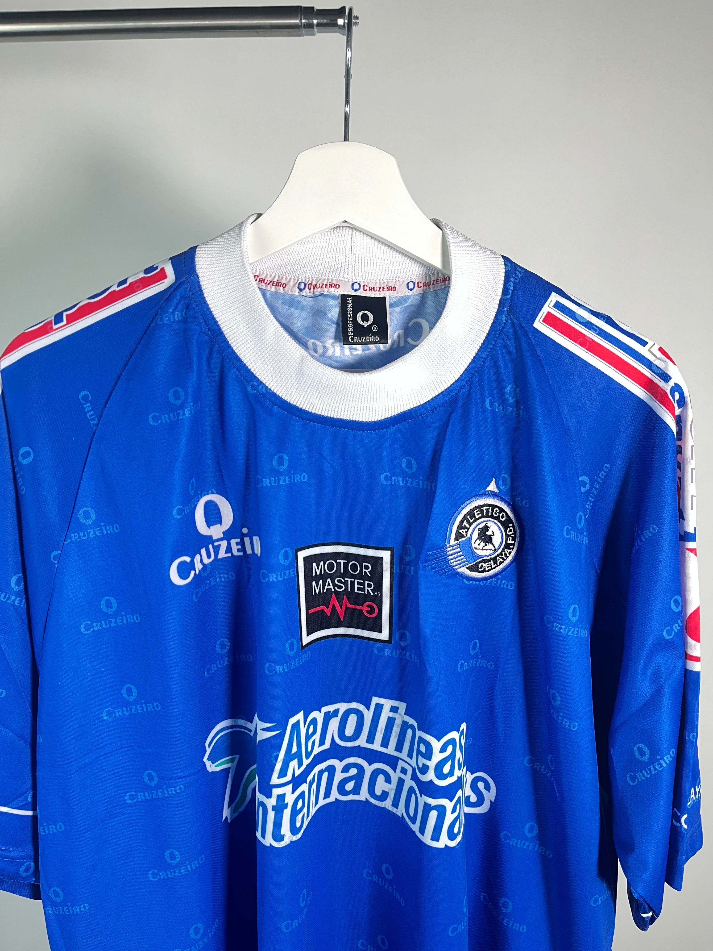 Jersey Celaya Portero 2002 2003 (XL)