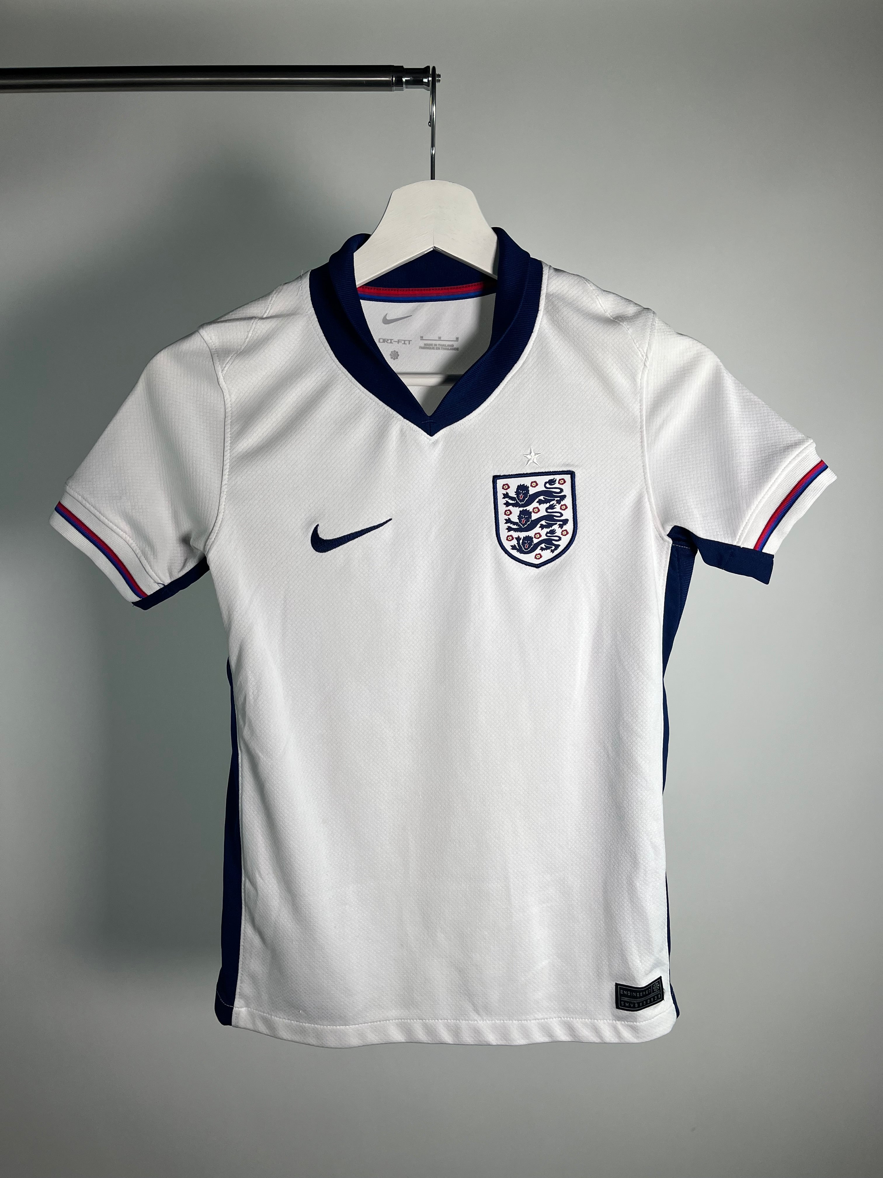 Jersey Inglaterra Local 2024 2025 (M Mujer)