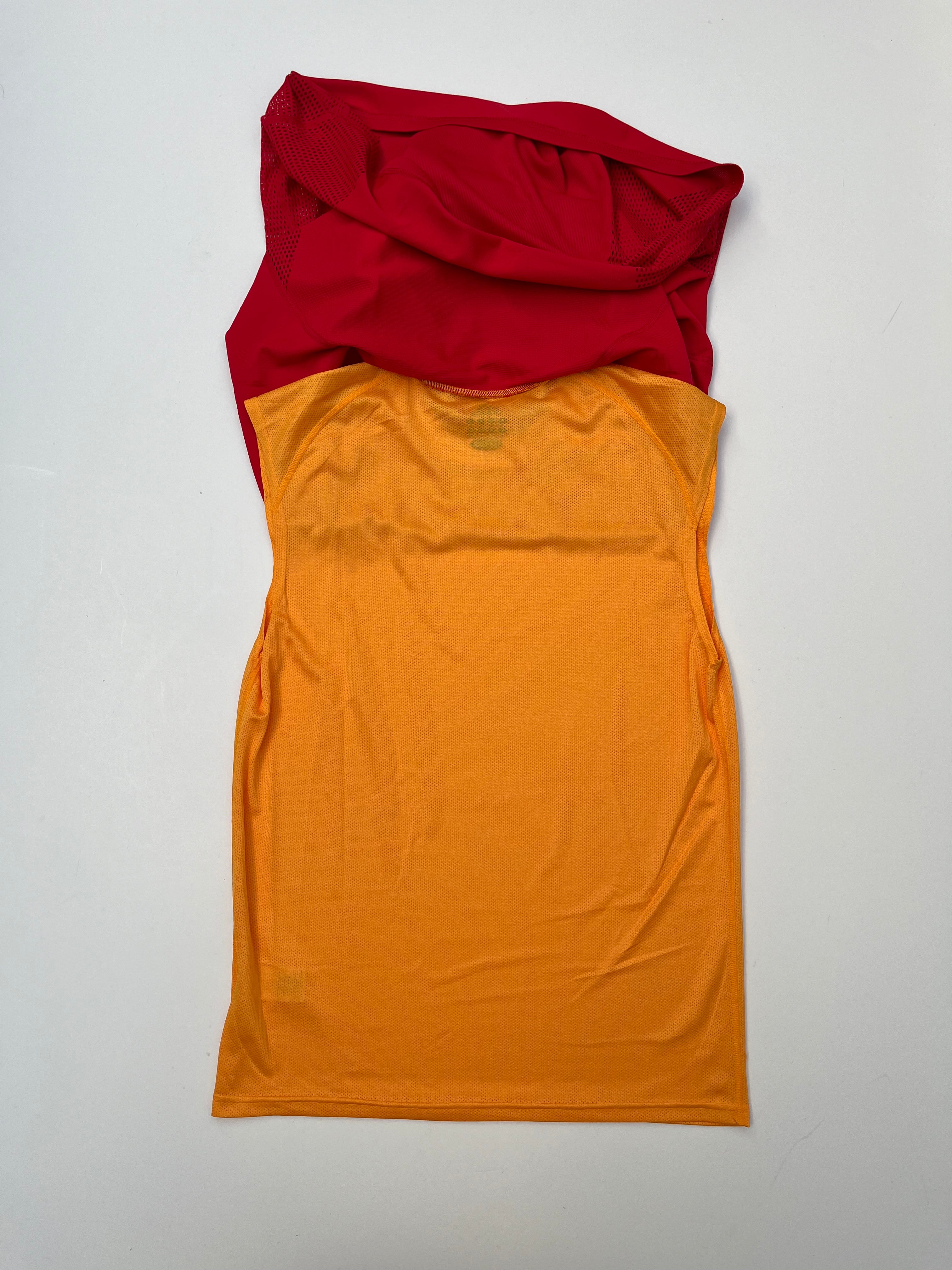 Jersey España Local 2002 2003 Versión Jugador (M)