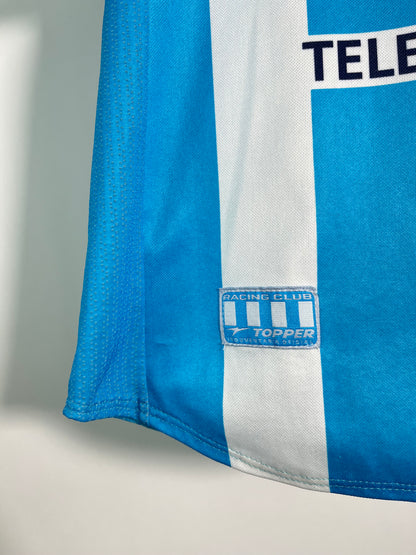 Jersey Racing Club Local 2001 2002 (L)