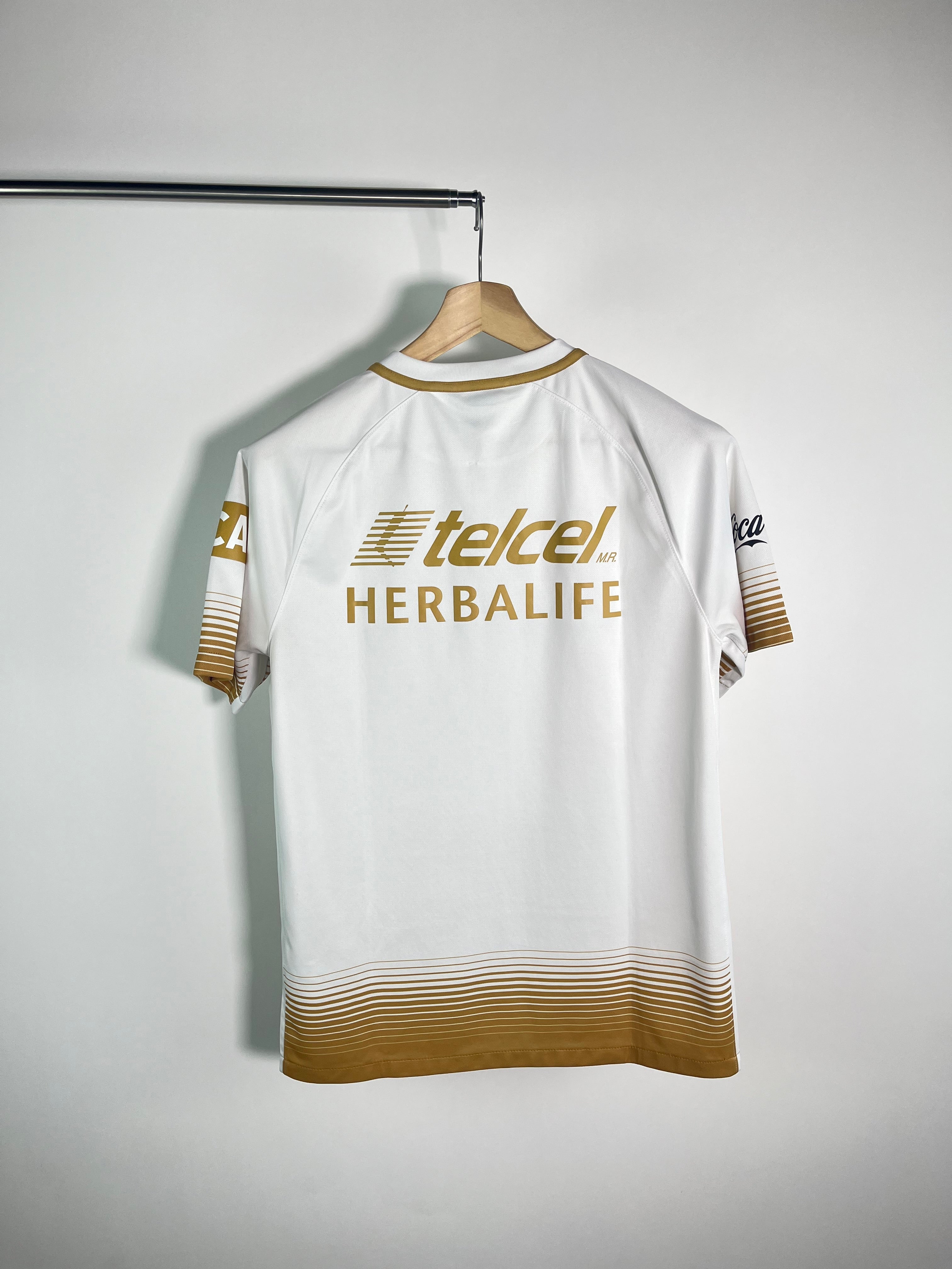 Jersey Pumas Visita 2015 2016 (M)