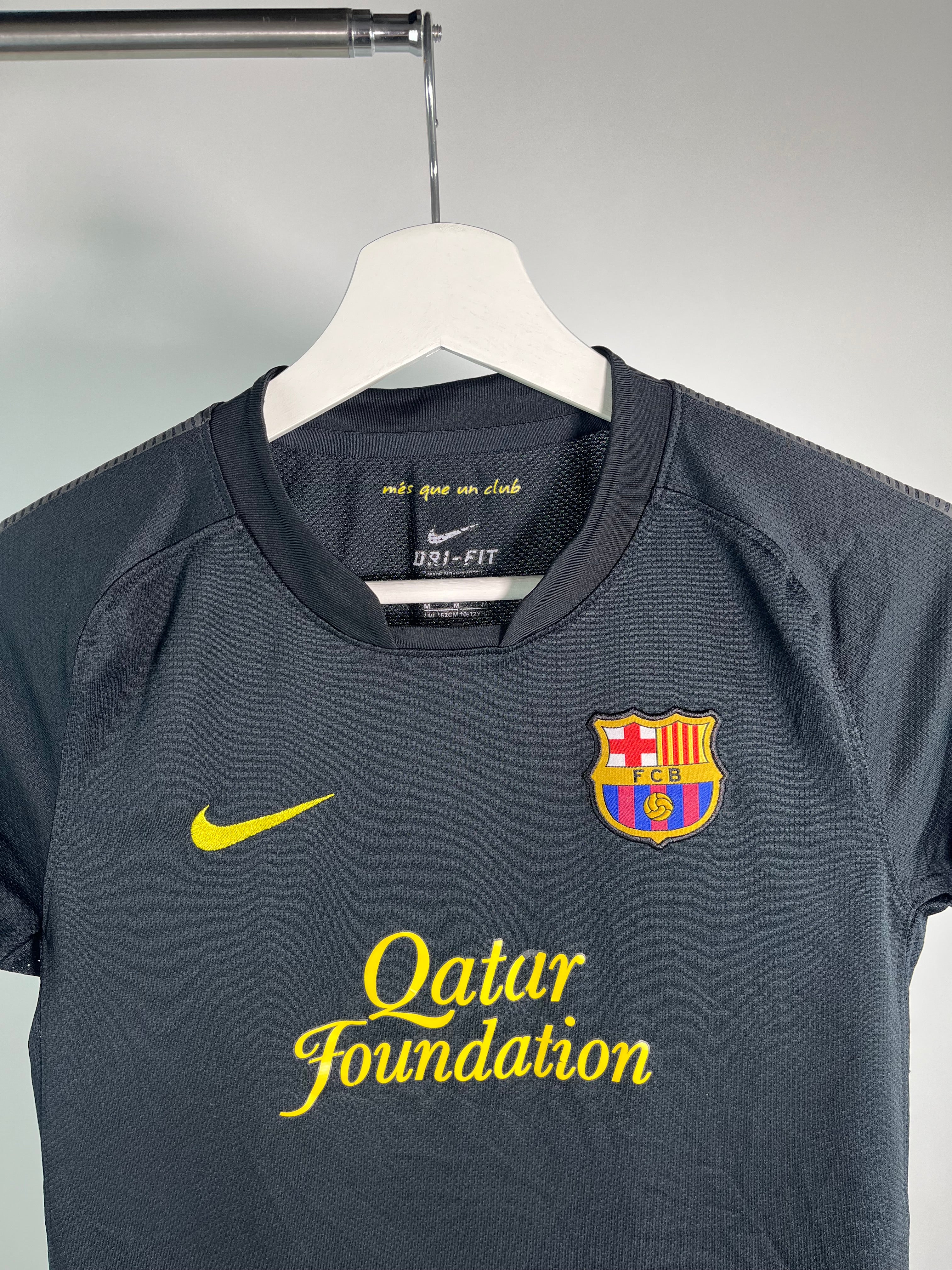 Jersey Barcelona Visita 2011 2012 (M Niño)