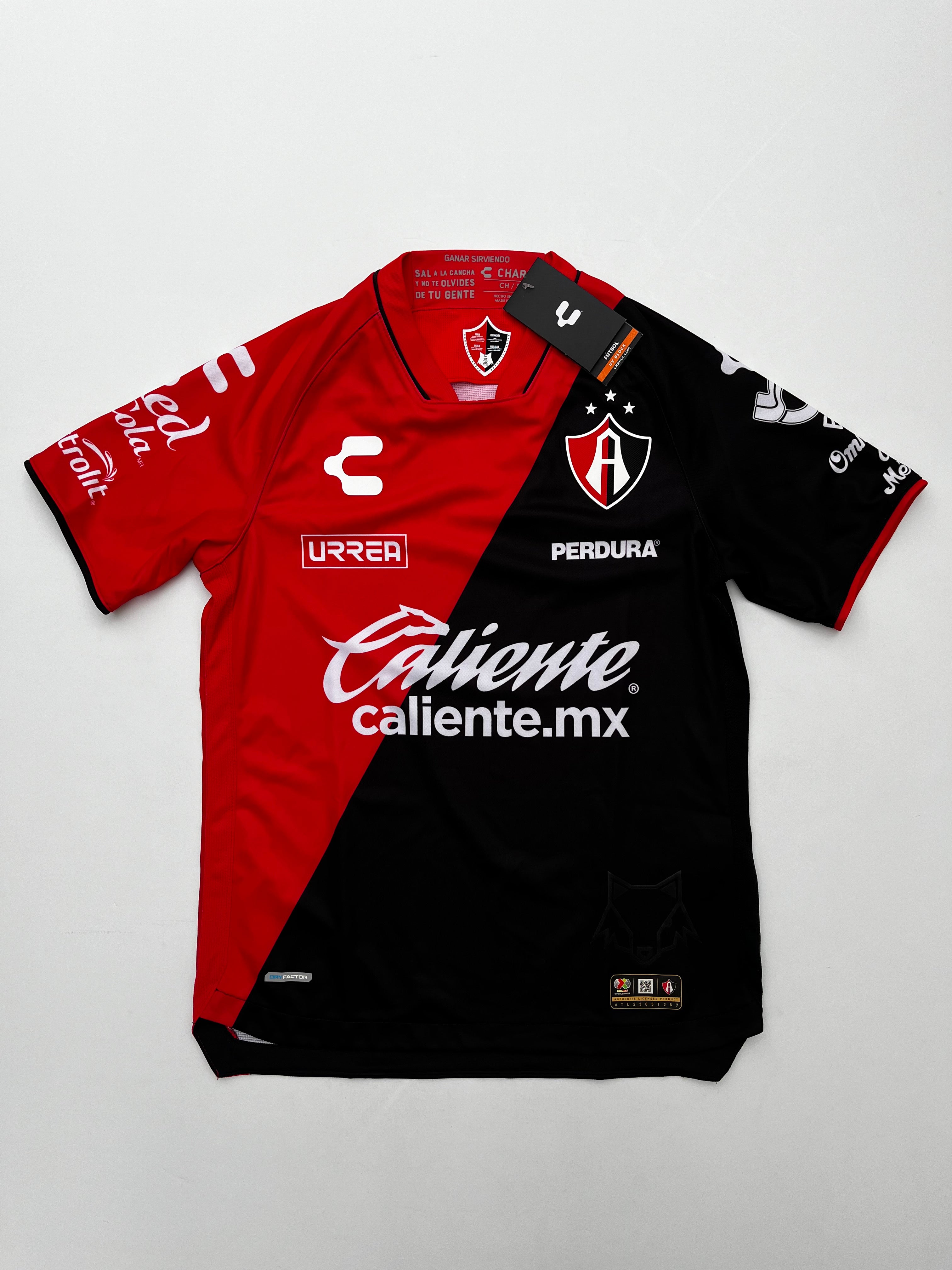 Jersey Atlas Local 2023 2024 *C/Etiquetas* (S)