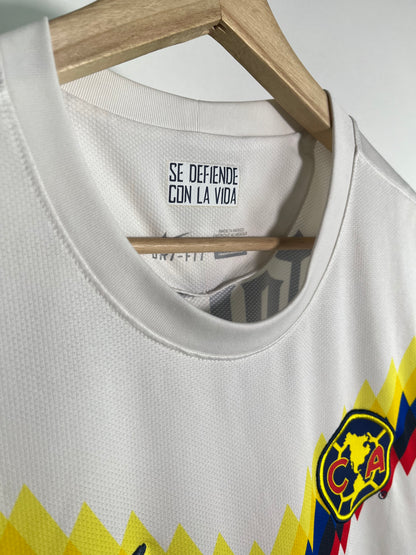 Jersey Club America Tercera 2012 2013 Raúl Jiménez  (M)