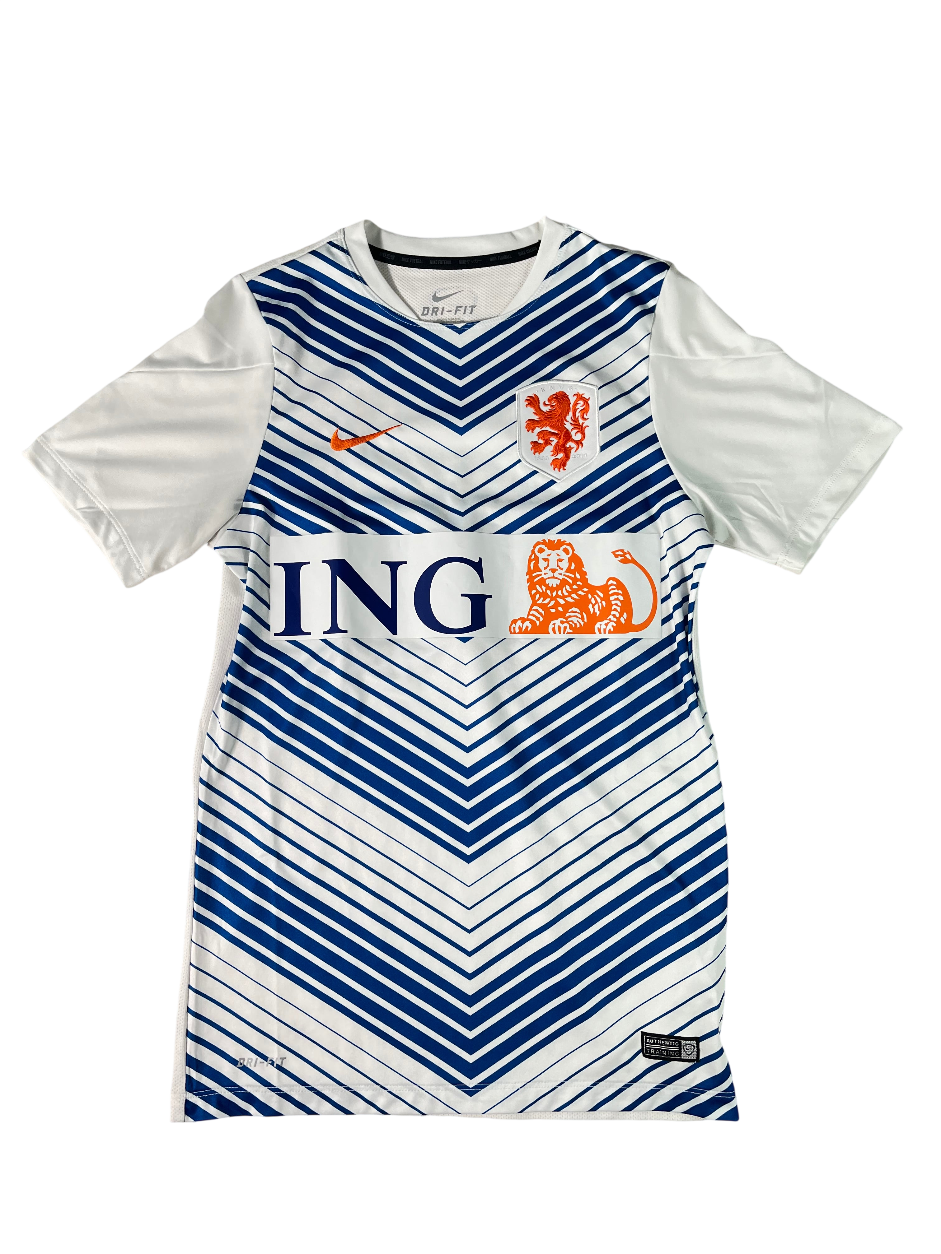 Jersey Holanda Entrenamiento 2014 2015 (S)