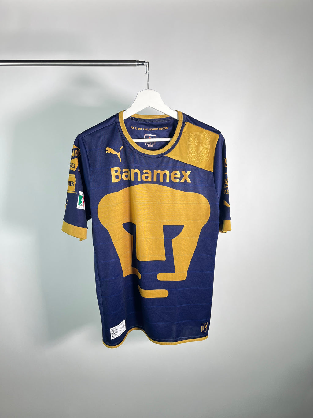 Jersey Pumas Visita 2012 2013 (M)