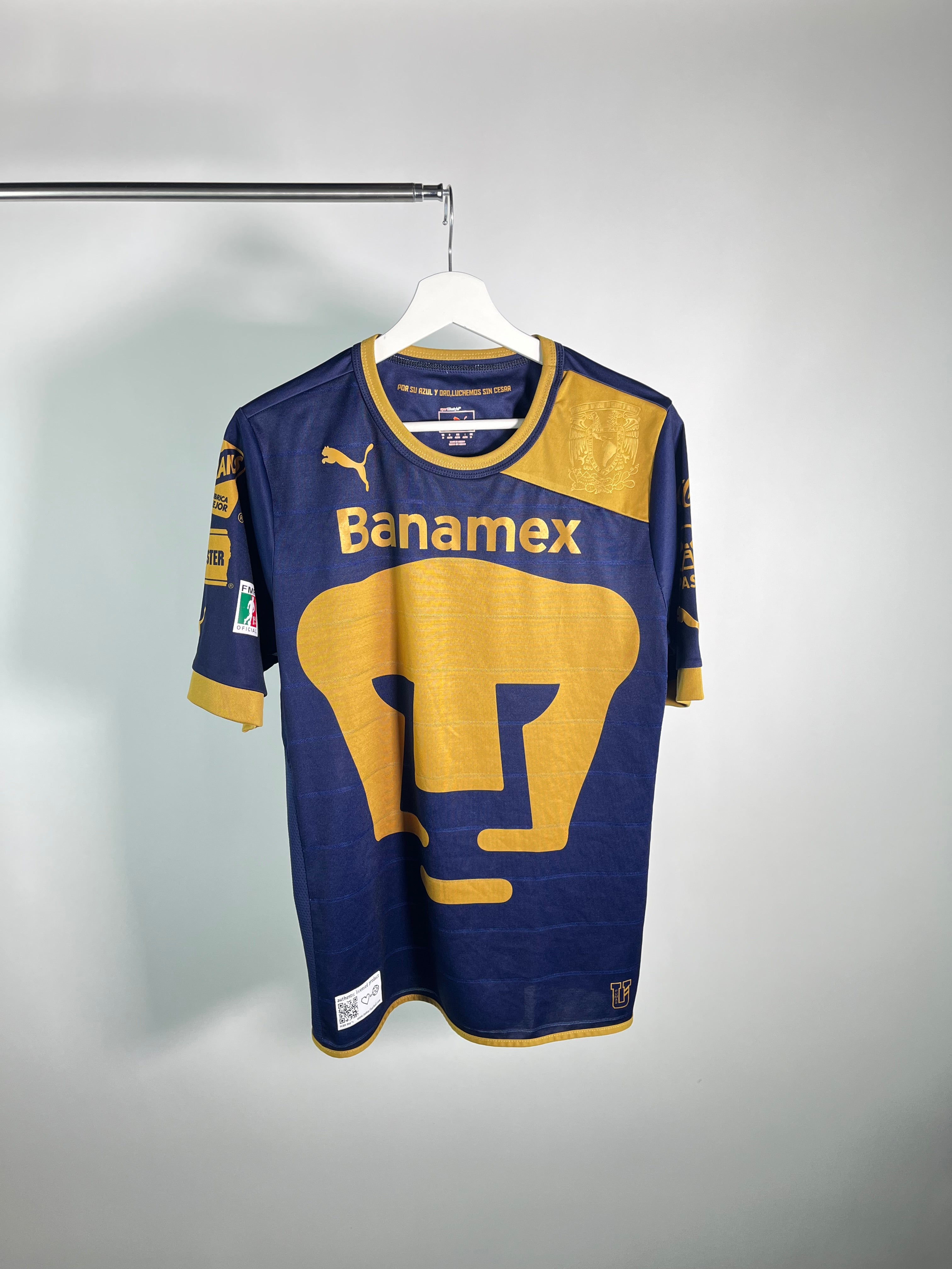 Jersey Pumas Visita 2012 2013 (M)