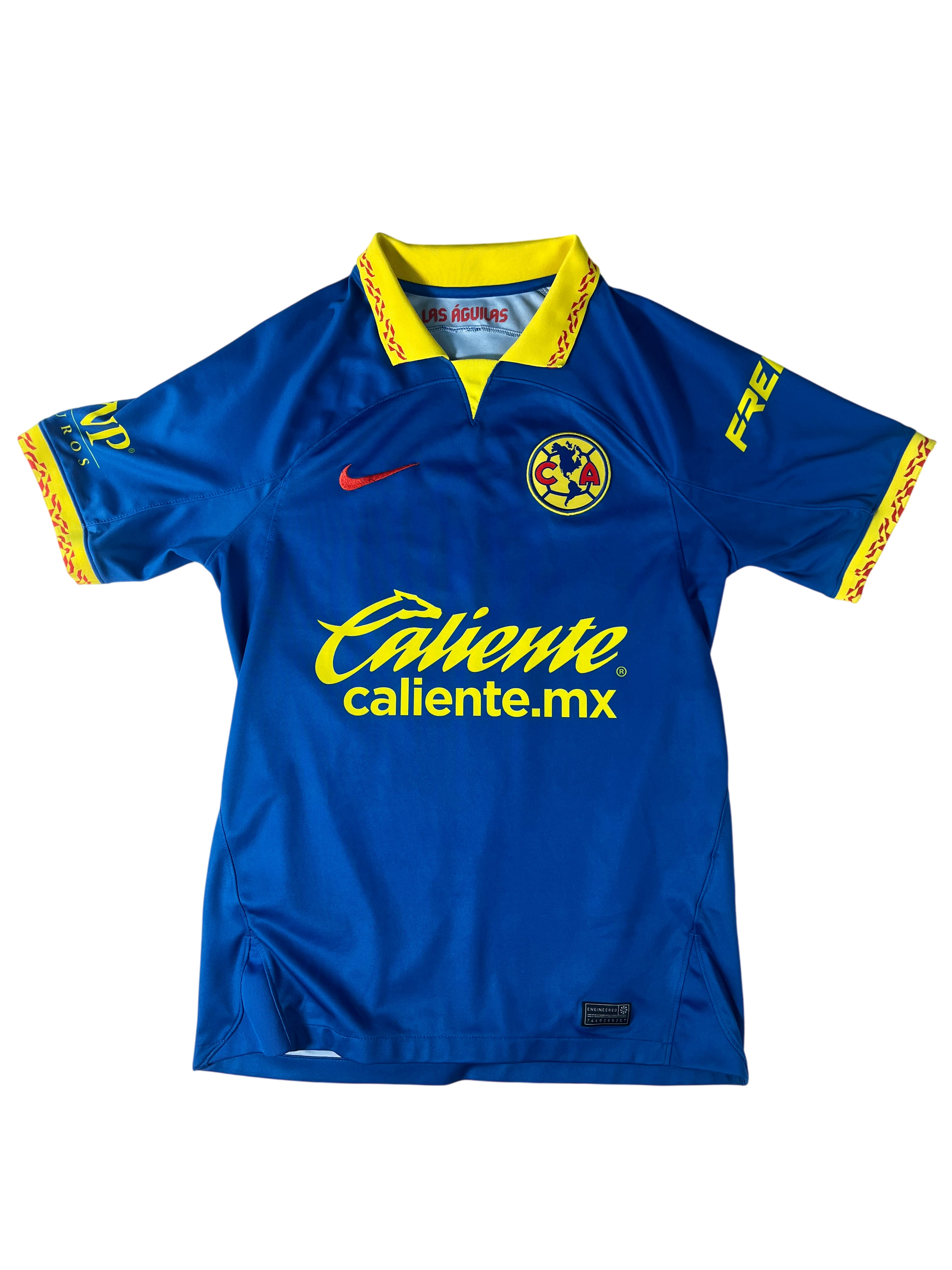 Jersey Club América Visita 2023 2024 Kevin Álvarez (S)