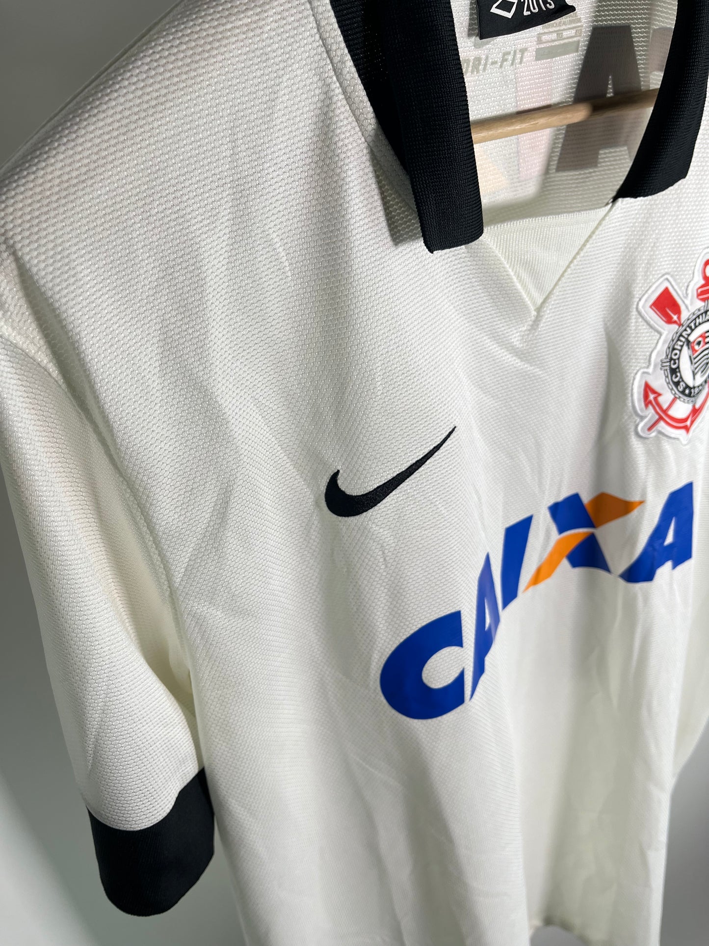 Jersey Corinthians Local 2013 2014 (XL)