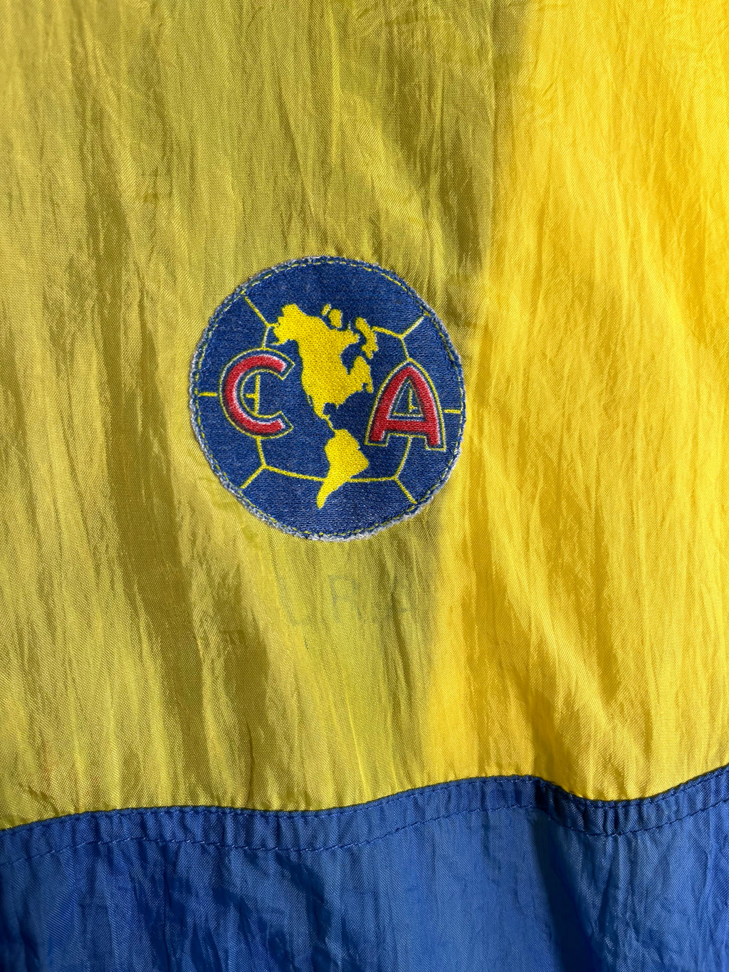 Chamarra Club America 1991 1992 Utilería (L)