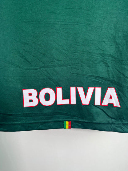 Jersey Bolivia Local 2020 2021 (XL)