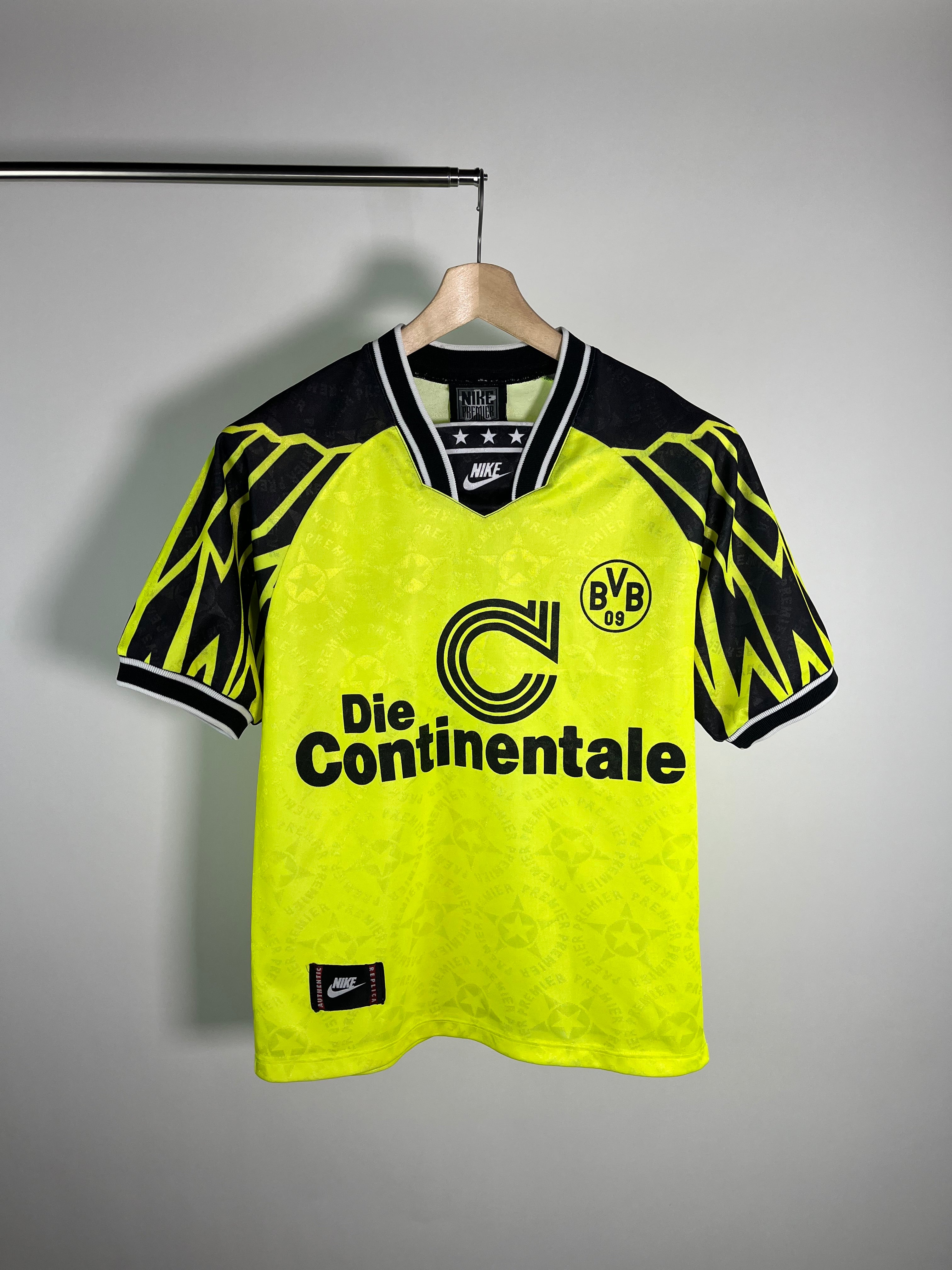 Jersey Borussia Dortmund Local 1994 1995 (S)