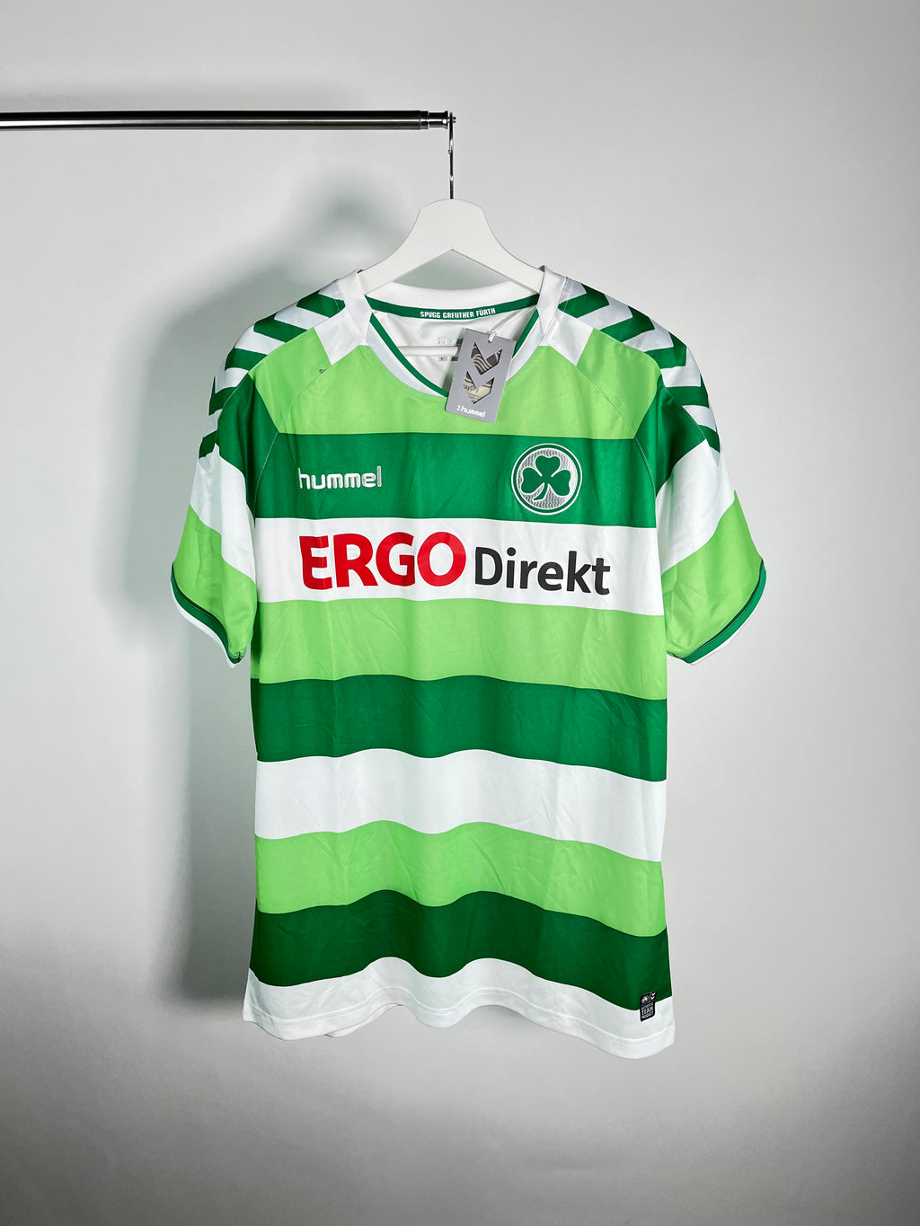 Jersey Greuther Furth Local 2014 2015 (L)