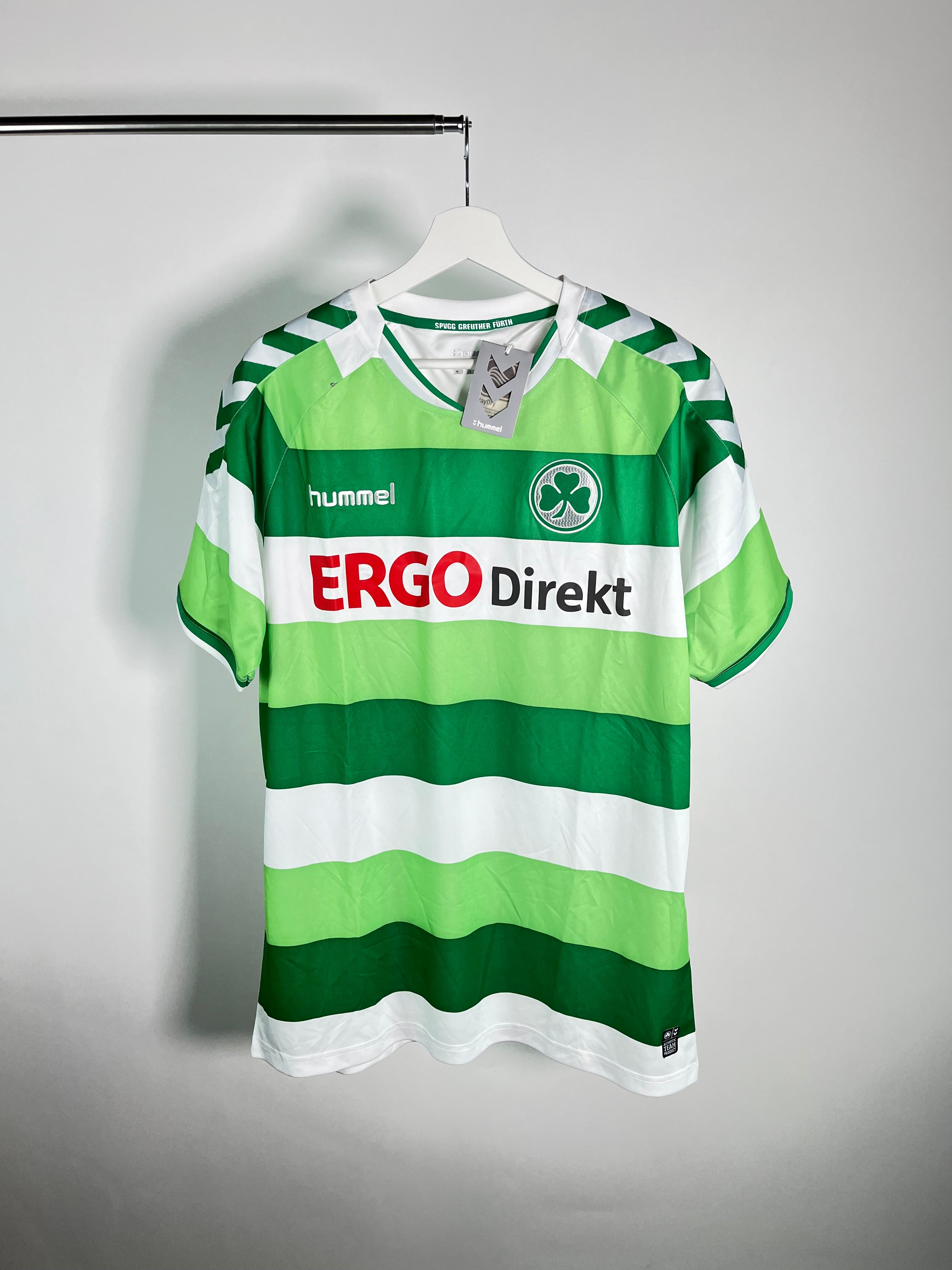Jersey Greuther Furth Local 2014 2015 (L)