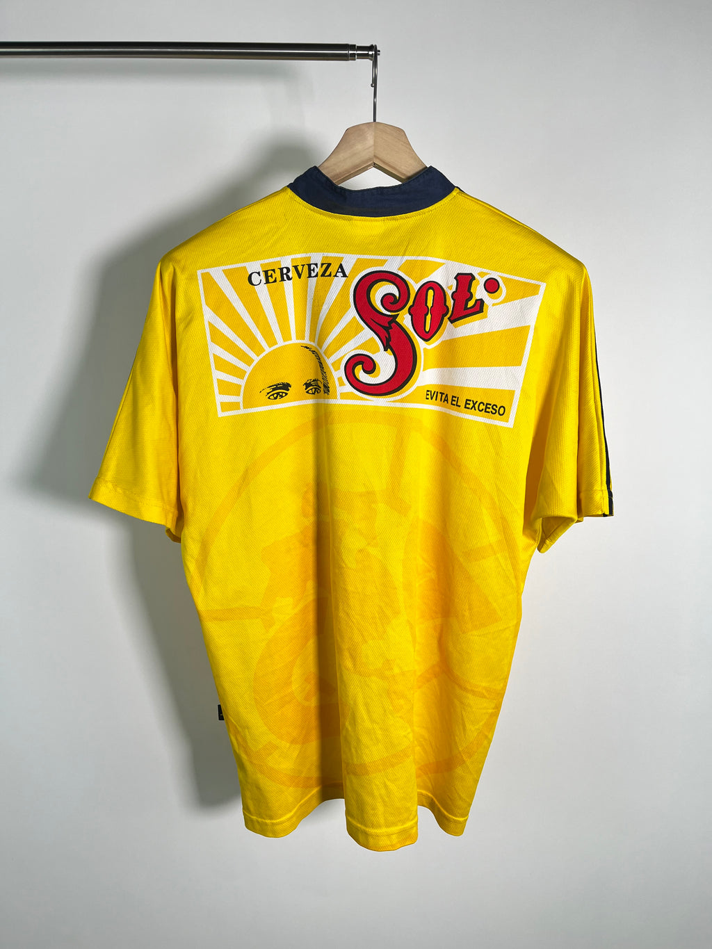 Jersey Club América Local 1999 2000 (M)