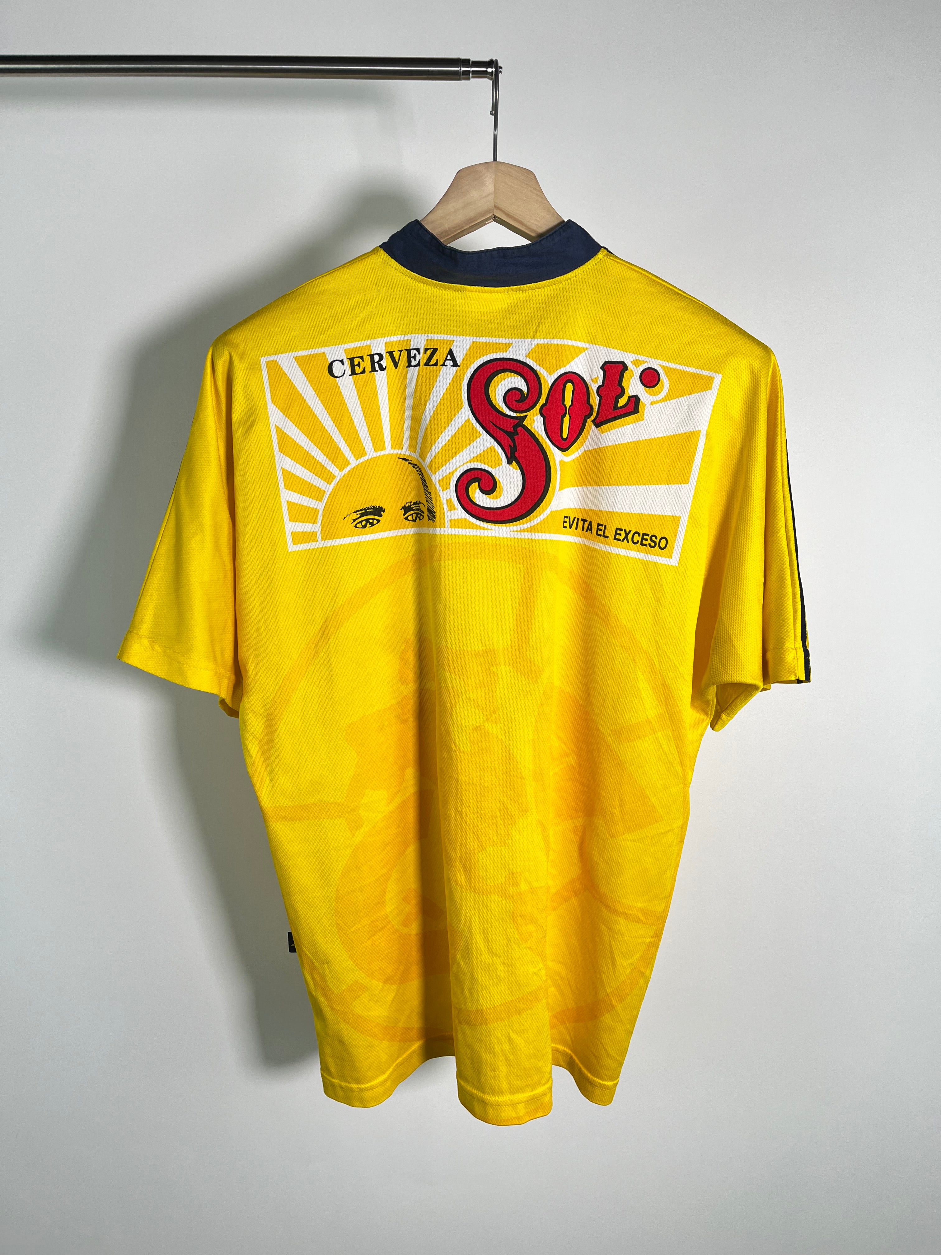 Jersey Club América Local 1999 2000 (M)