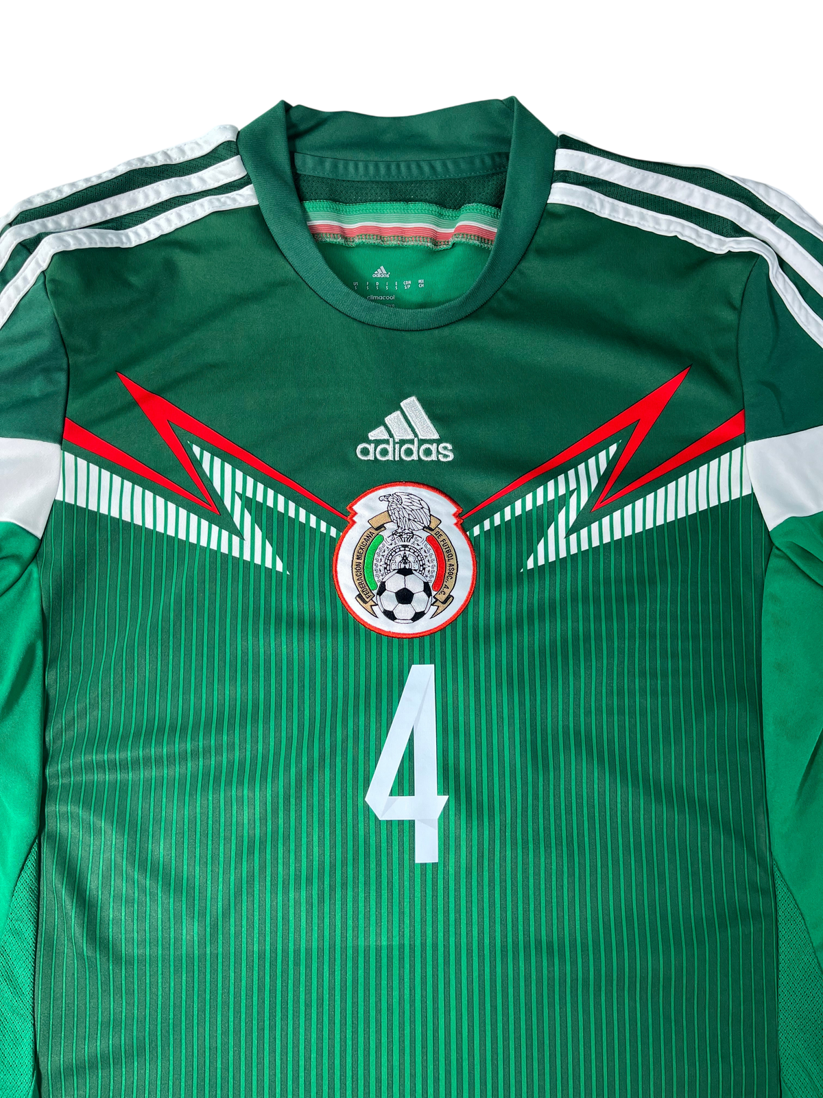 Jersey México Local 2014 2015 Rafael Márquez (S)