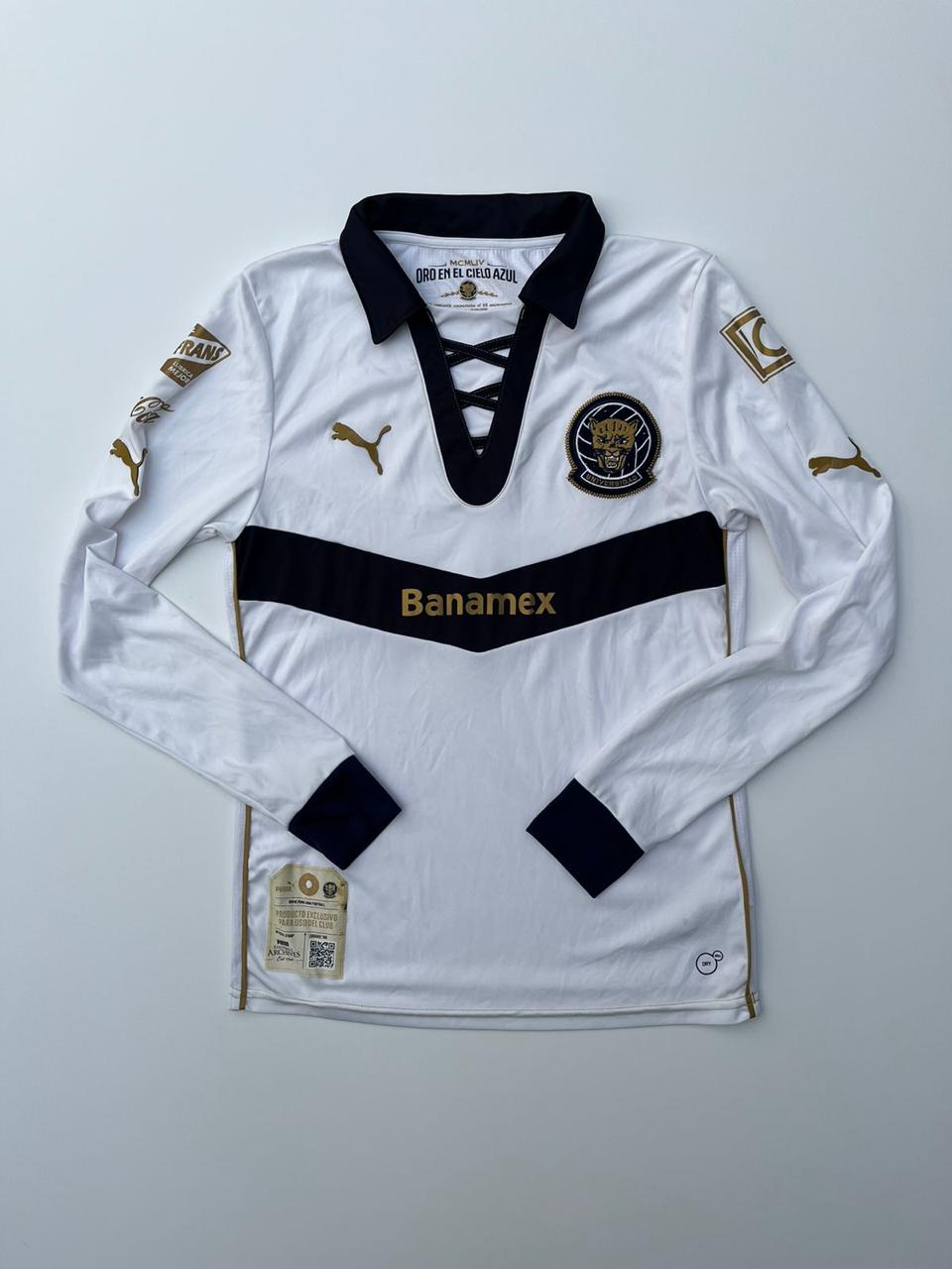 Jersey Pumas 2011 Especial 60 años (M)