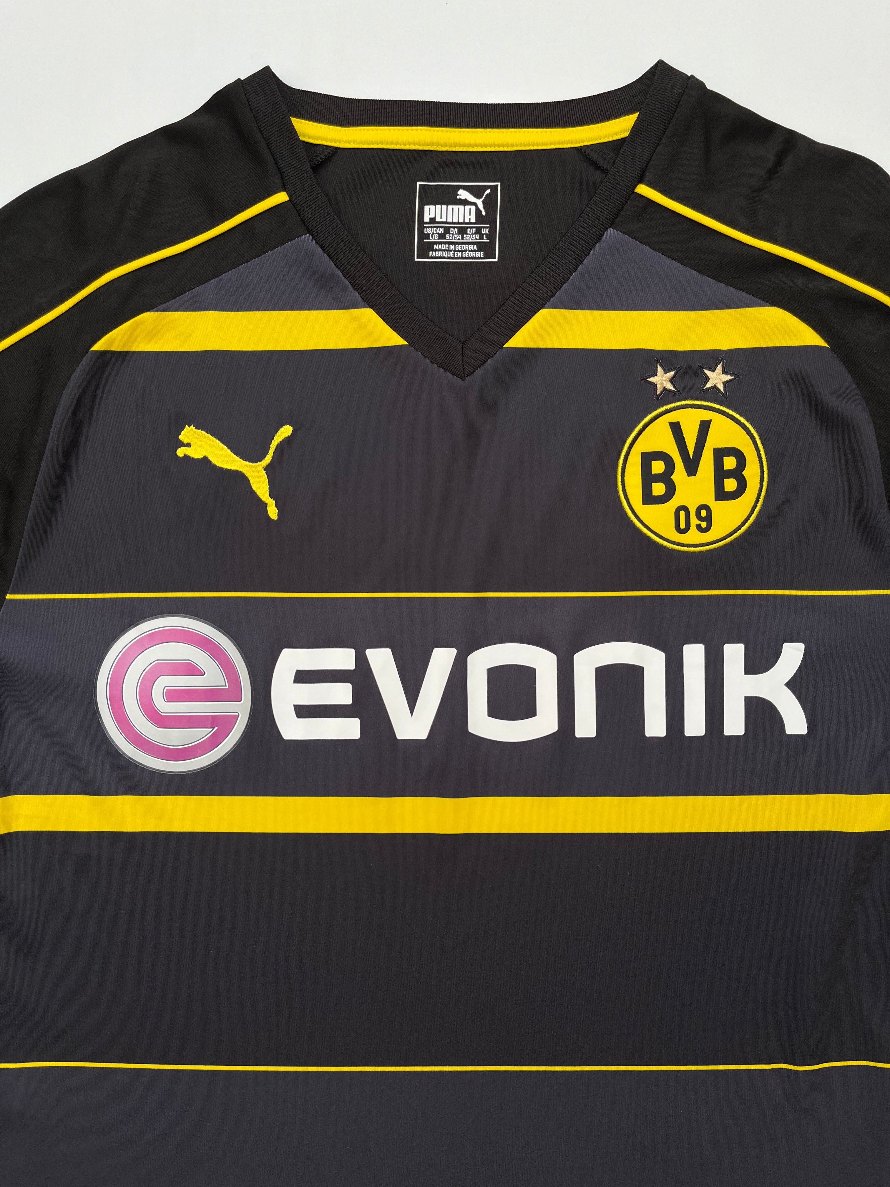 Jersey Borussia Dortmund Visita 2016 2017 (L)