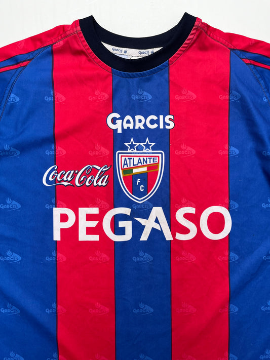Jersey Atlante Local 2002 2003 (L)