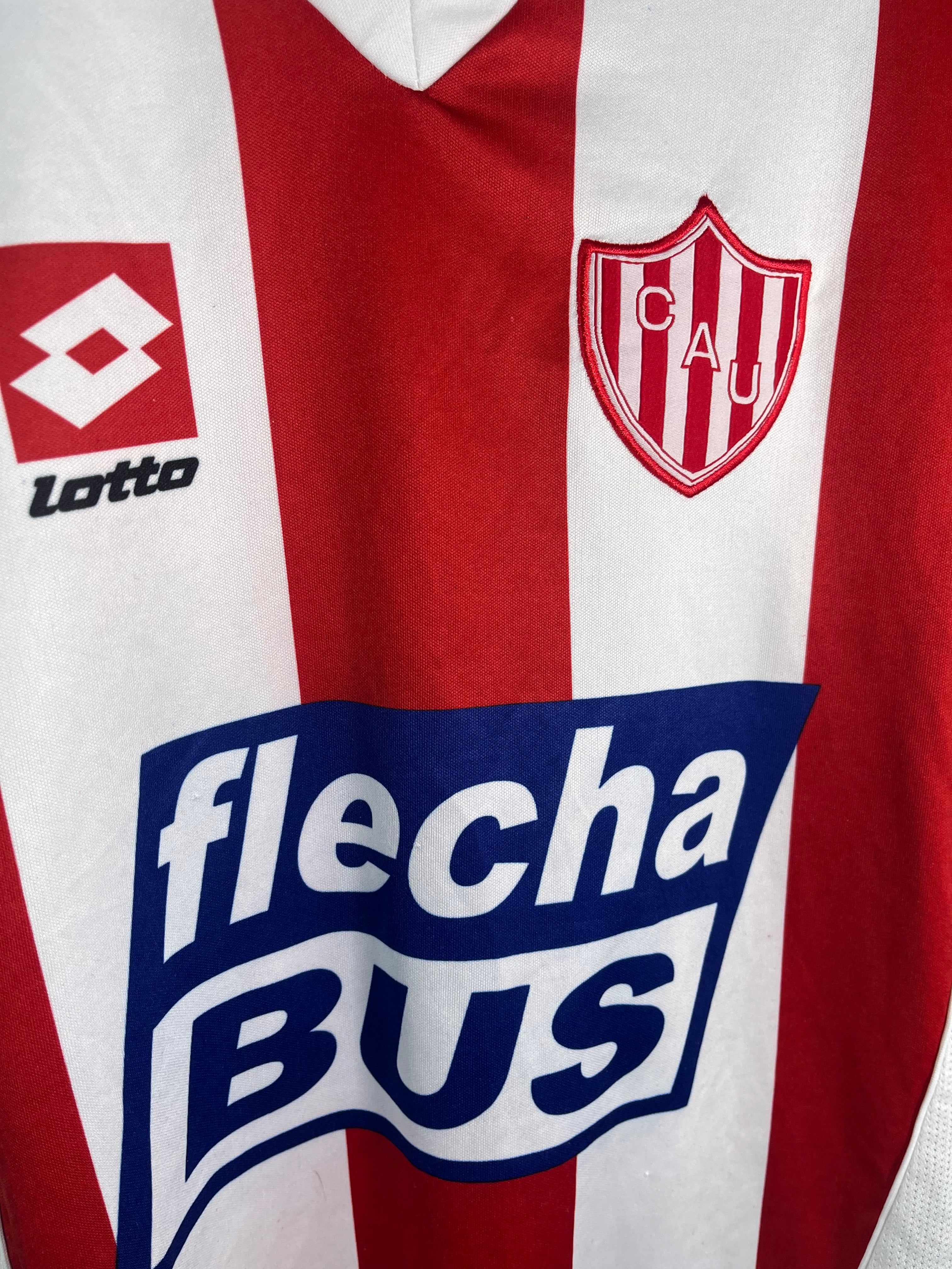 Jersey Club Atlético Unión Local 2006 2007 (L)