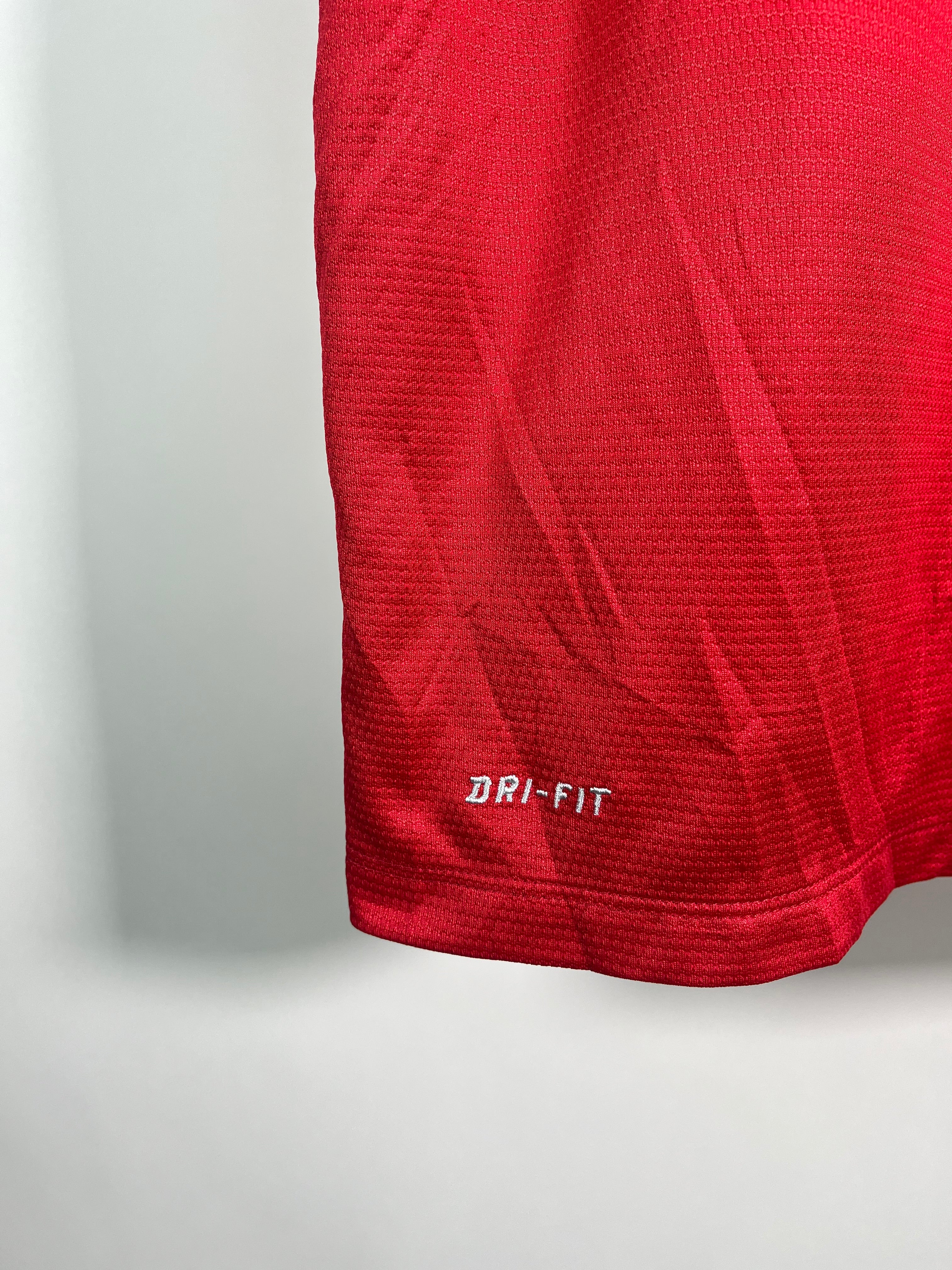 Jersey Manchester United Local 2013 2014 Robin Van Persie (S)