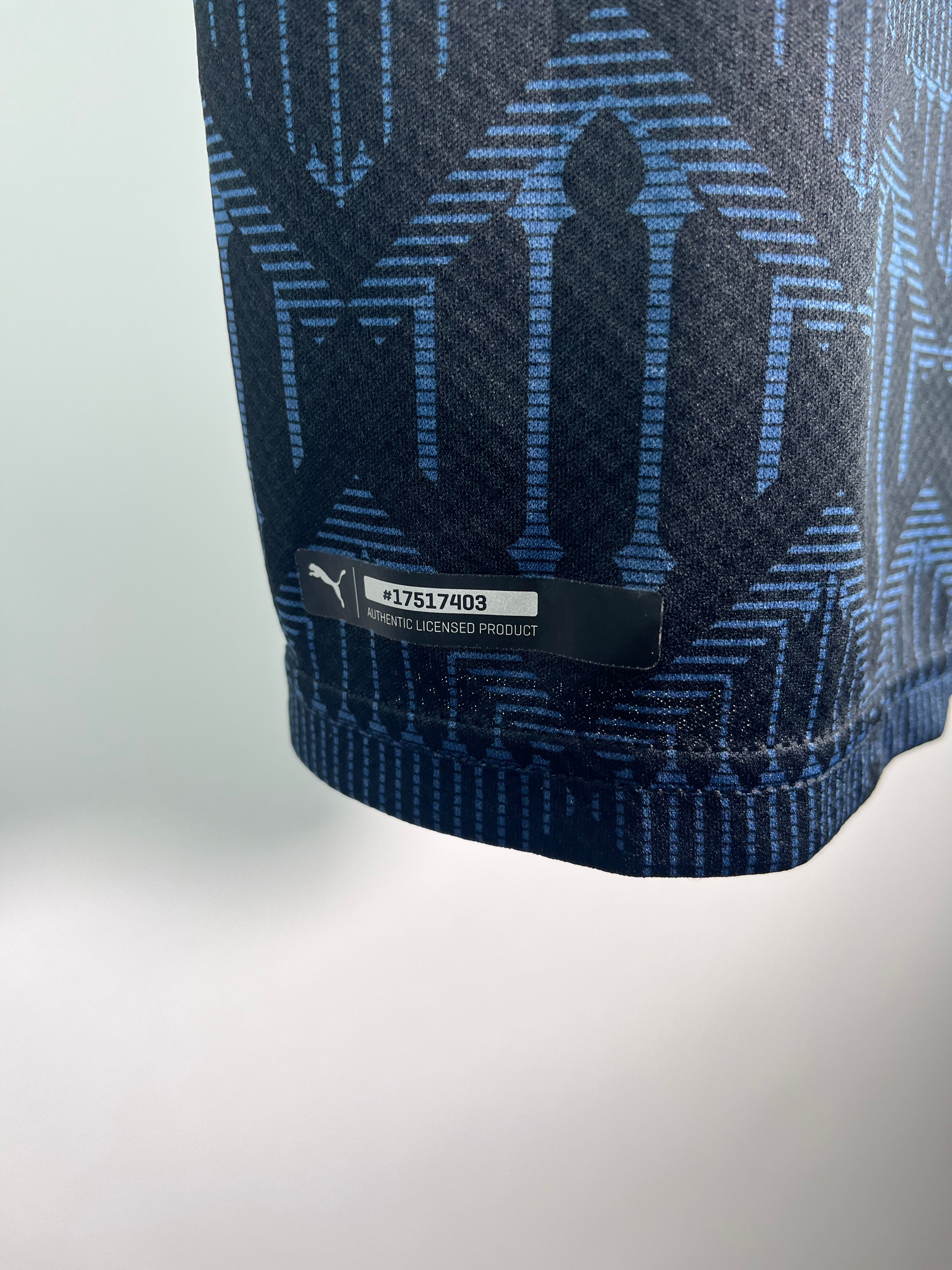 Jersey Manchester City Visita 2020 2021 (S)