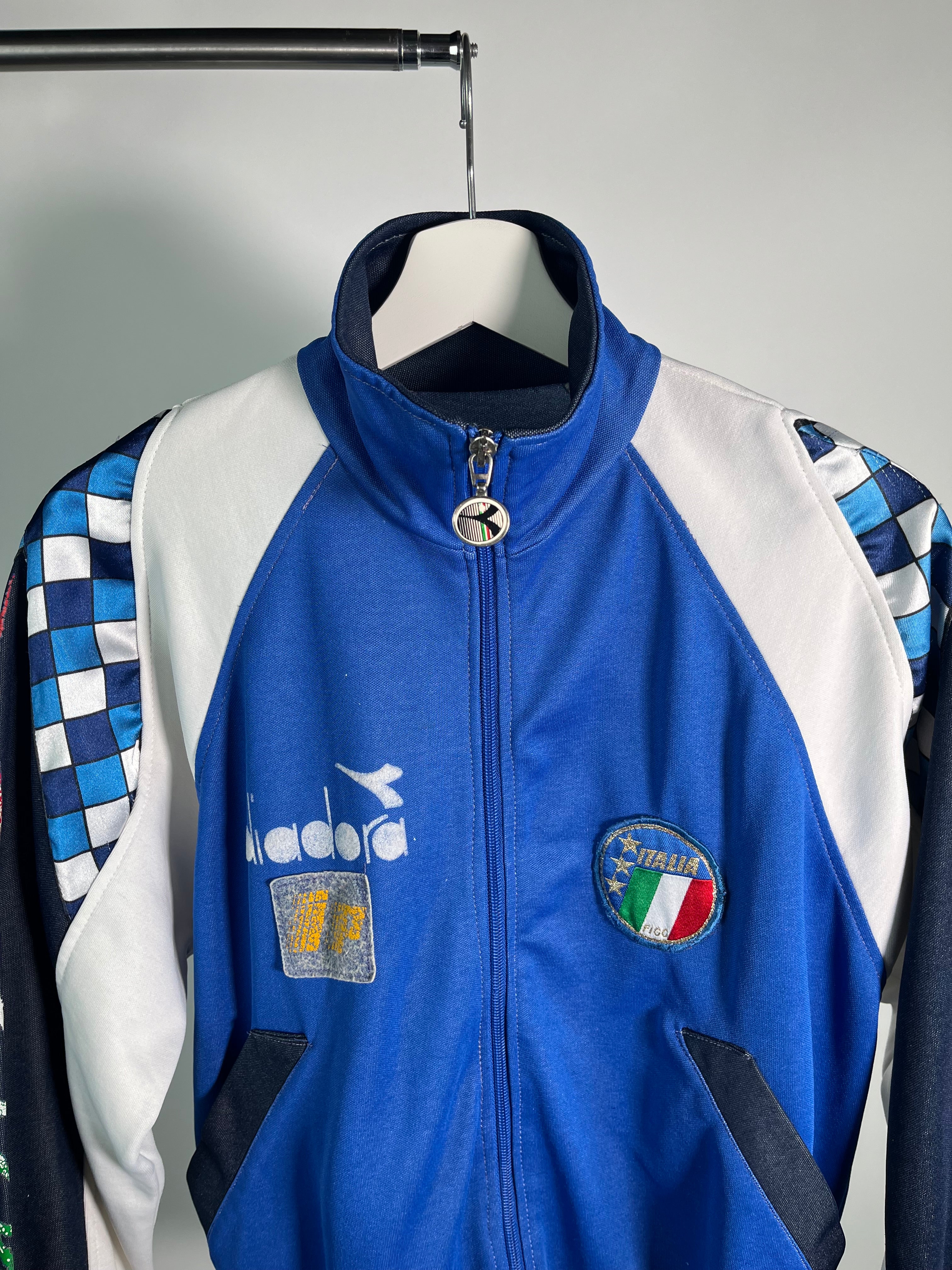 Chamarra Italia 1990 1992 (S)