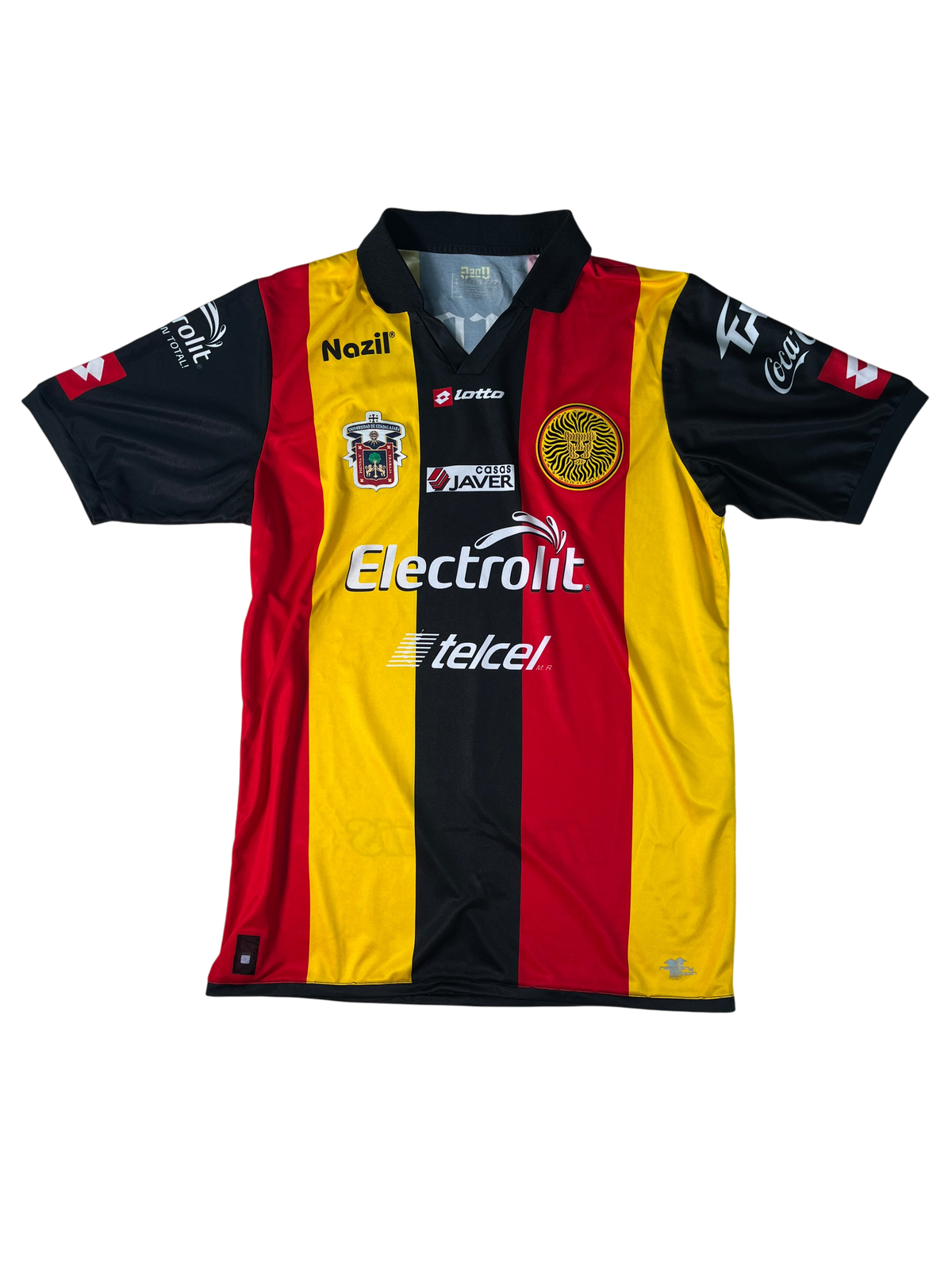 Jersey Leones Negros Local 2014 2015 (XL)