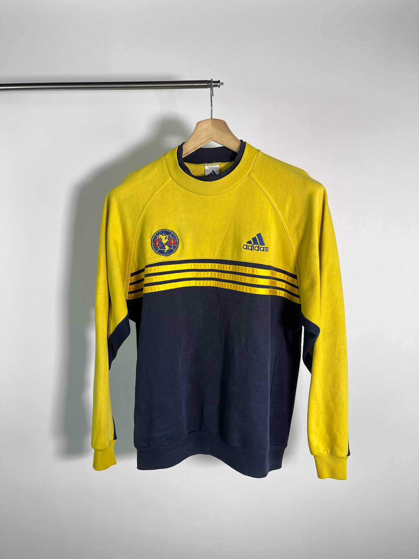 Sueter Club América 1998 1999 (M)