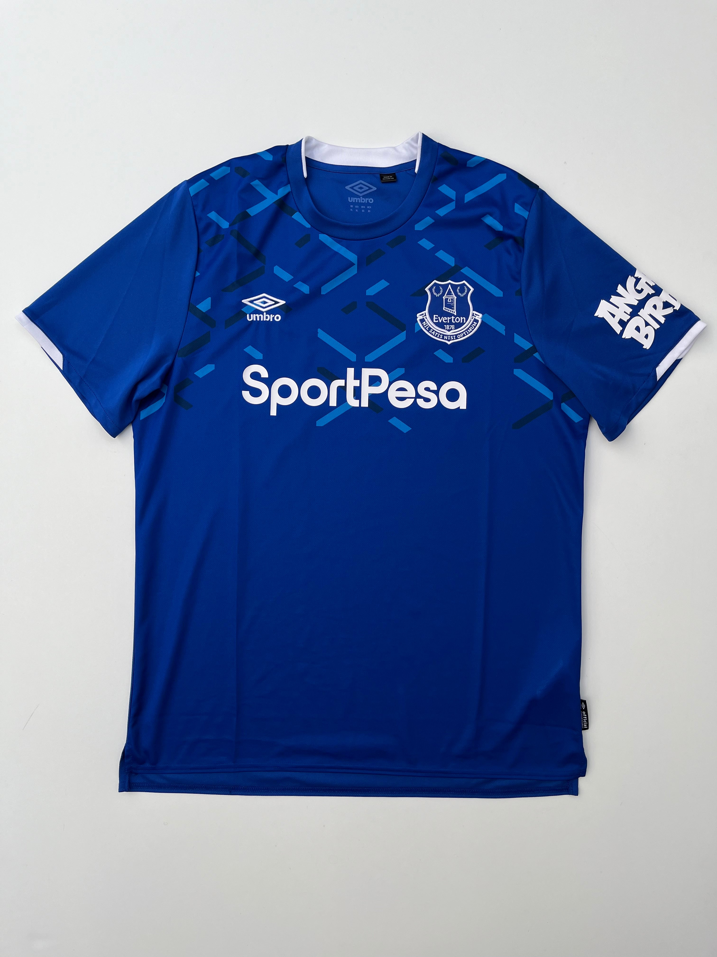 Jersey Everton Local 2019 2020 (XL)