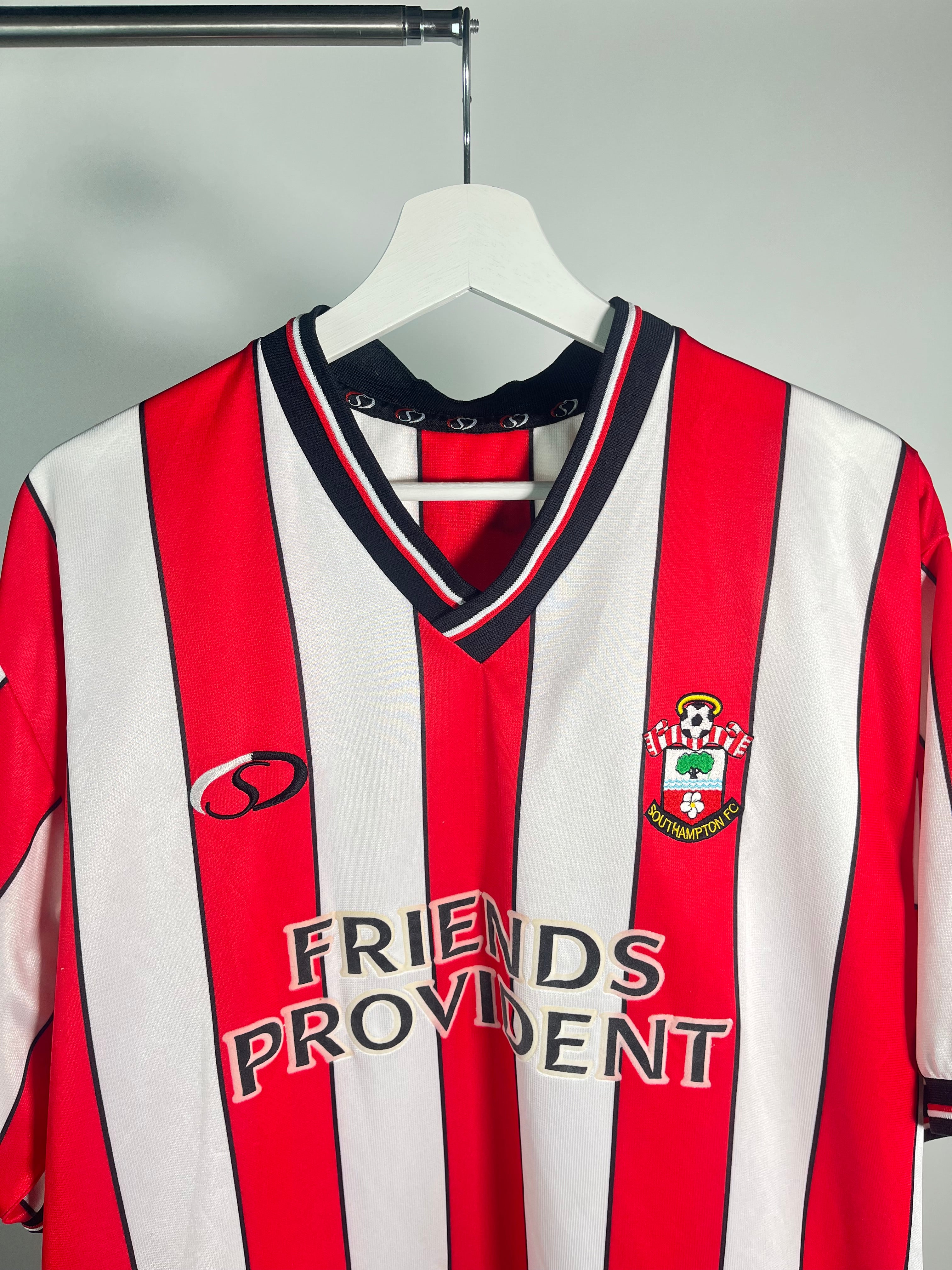 Jersey Southampton Local 2002 2003 (L)