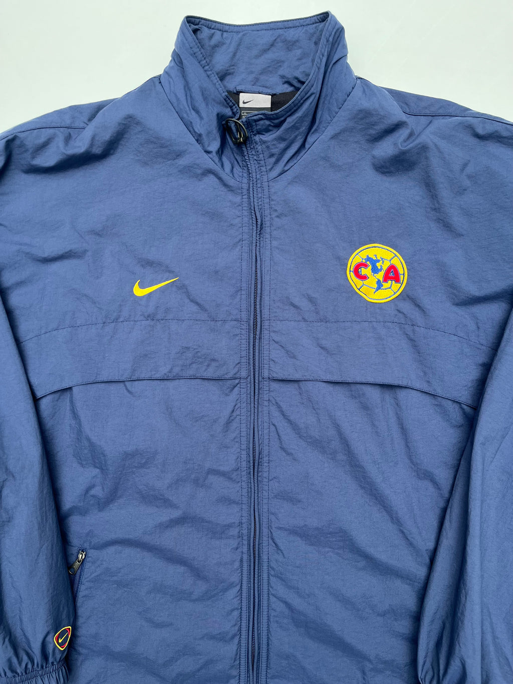 Chamarra Club América 2001 2002 (XL)