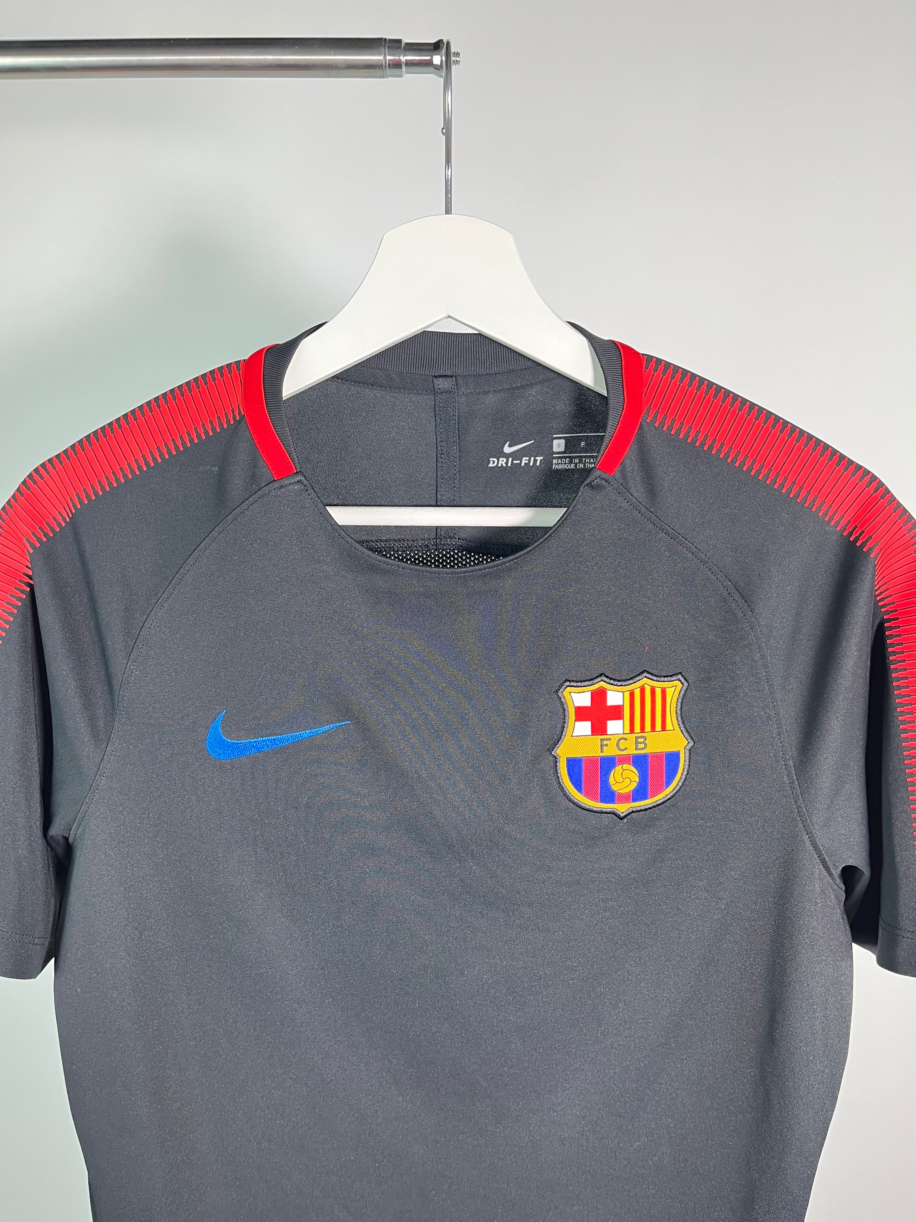 Jersey Barcelona Entrenamiento 2017 2018 (S)