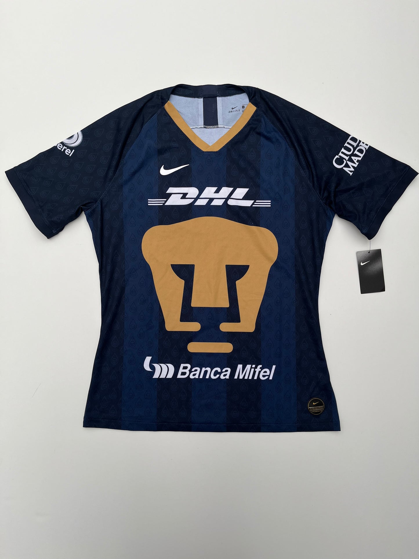 Jersey Pumas Visita 2019 2020 (XL)