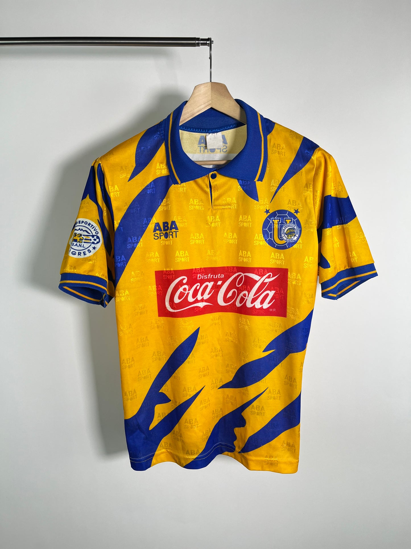Jersey Tigres Local 1996 1997 (M)