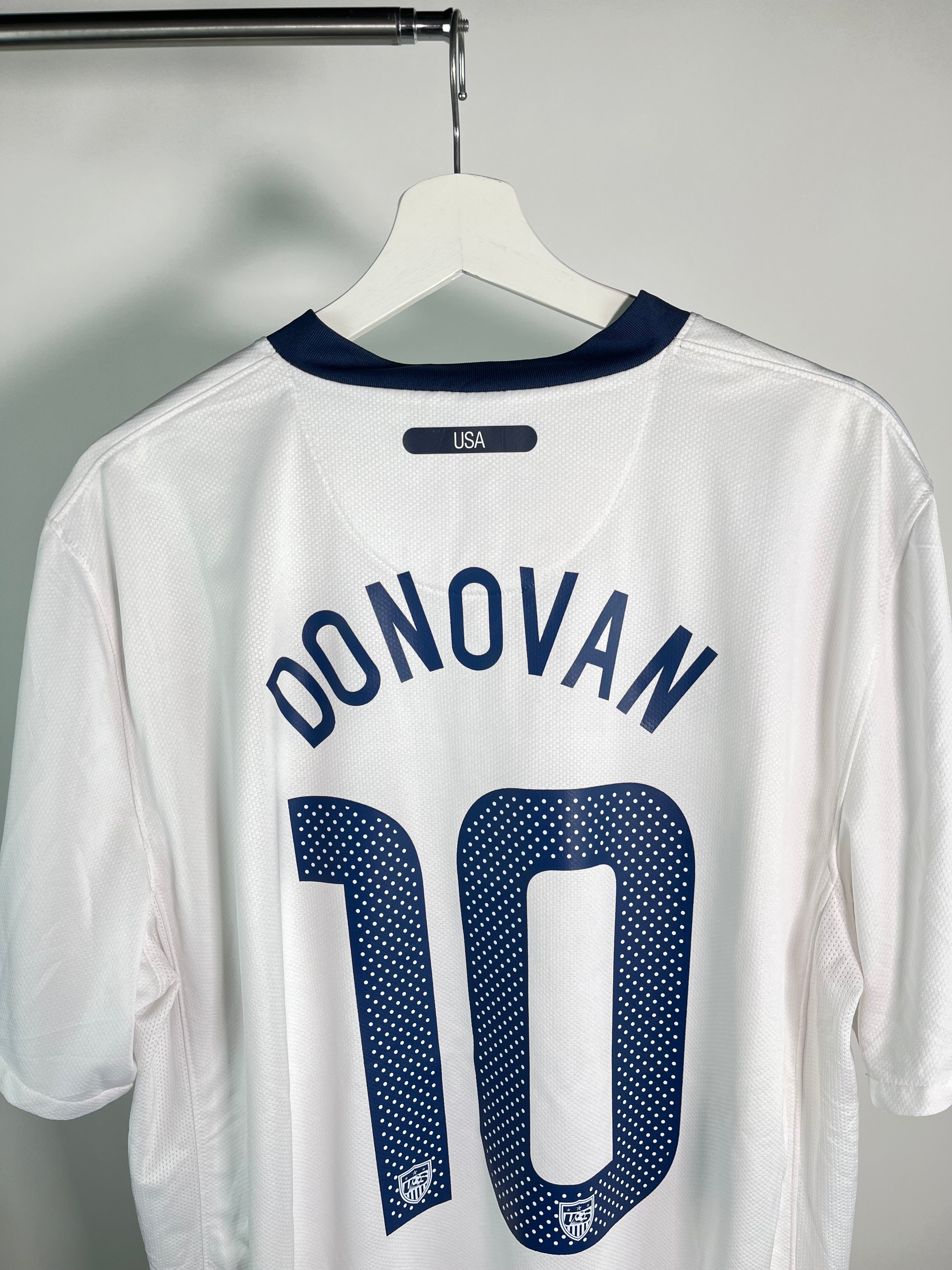 Jersey Estados Unidos Local 2010 2012 Landon Donovan (XL)