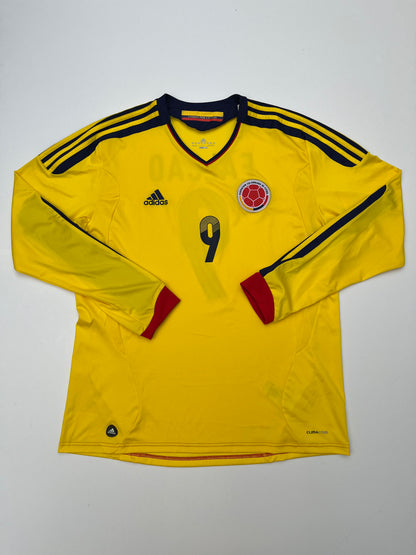 Jersey Colombia Local 2013 2014 Radamel Falcao (XL)