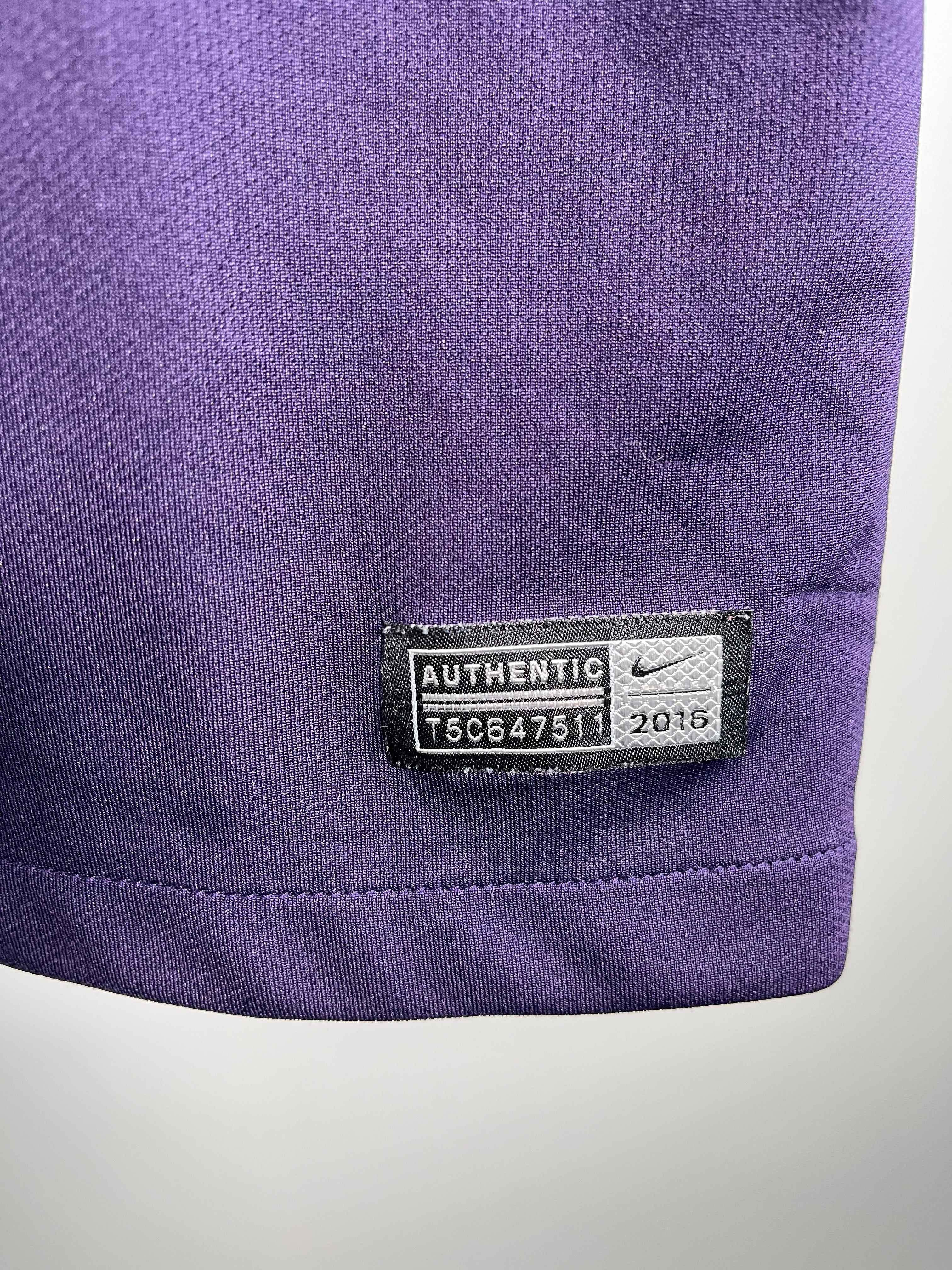 Jersey Barcelona Visita 2016 2017 (M)