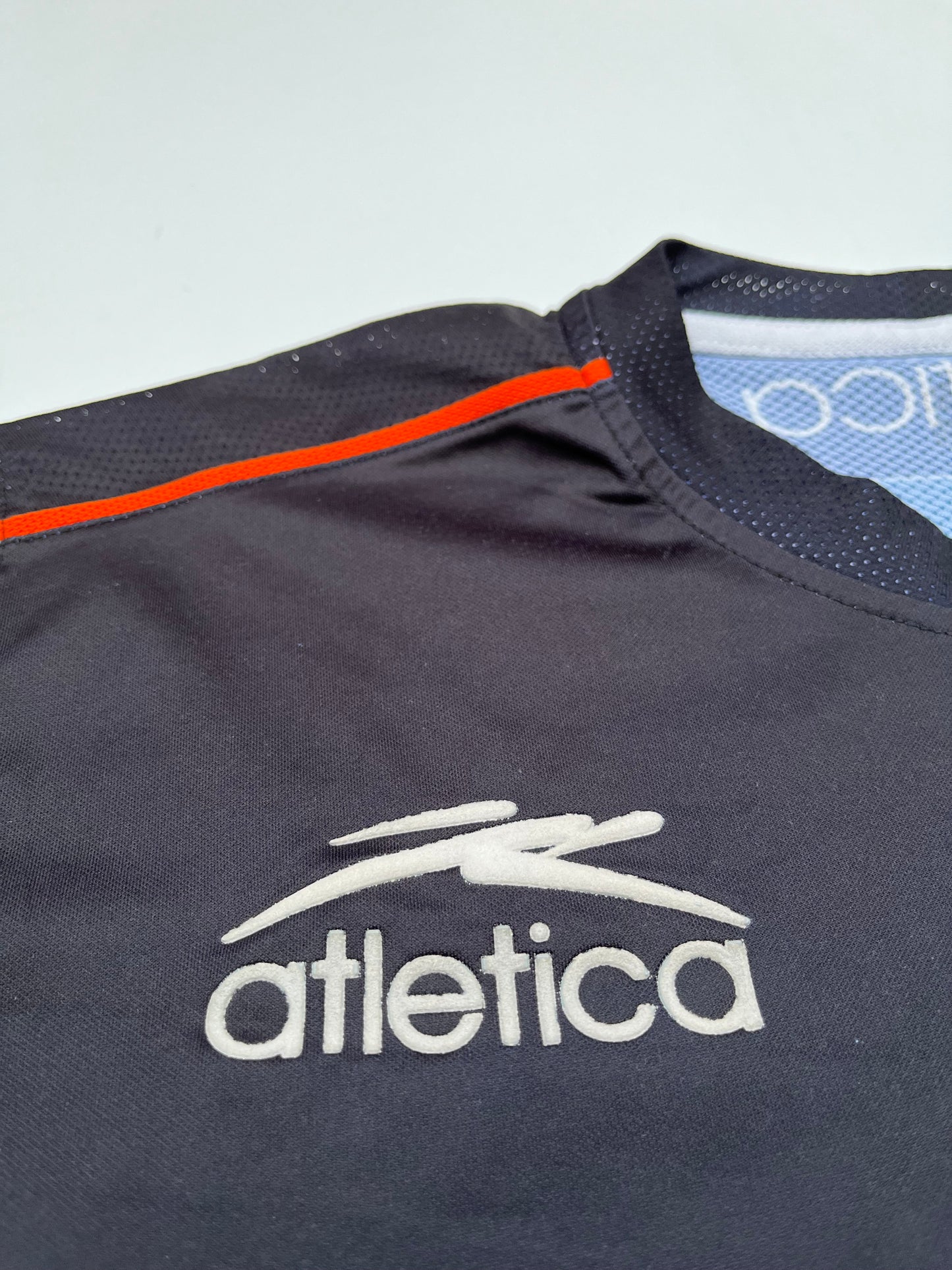 Jersey Jaguares Tercero 2006 2007 (L)