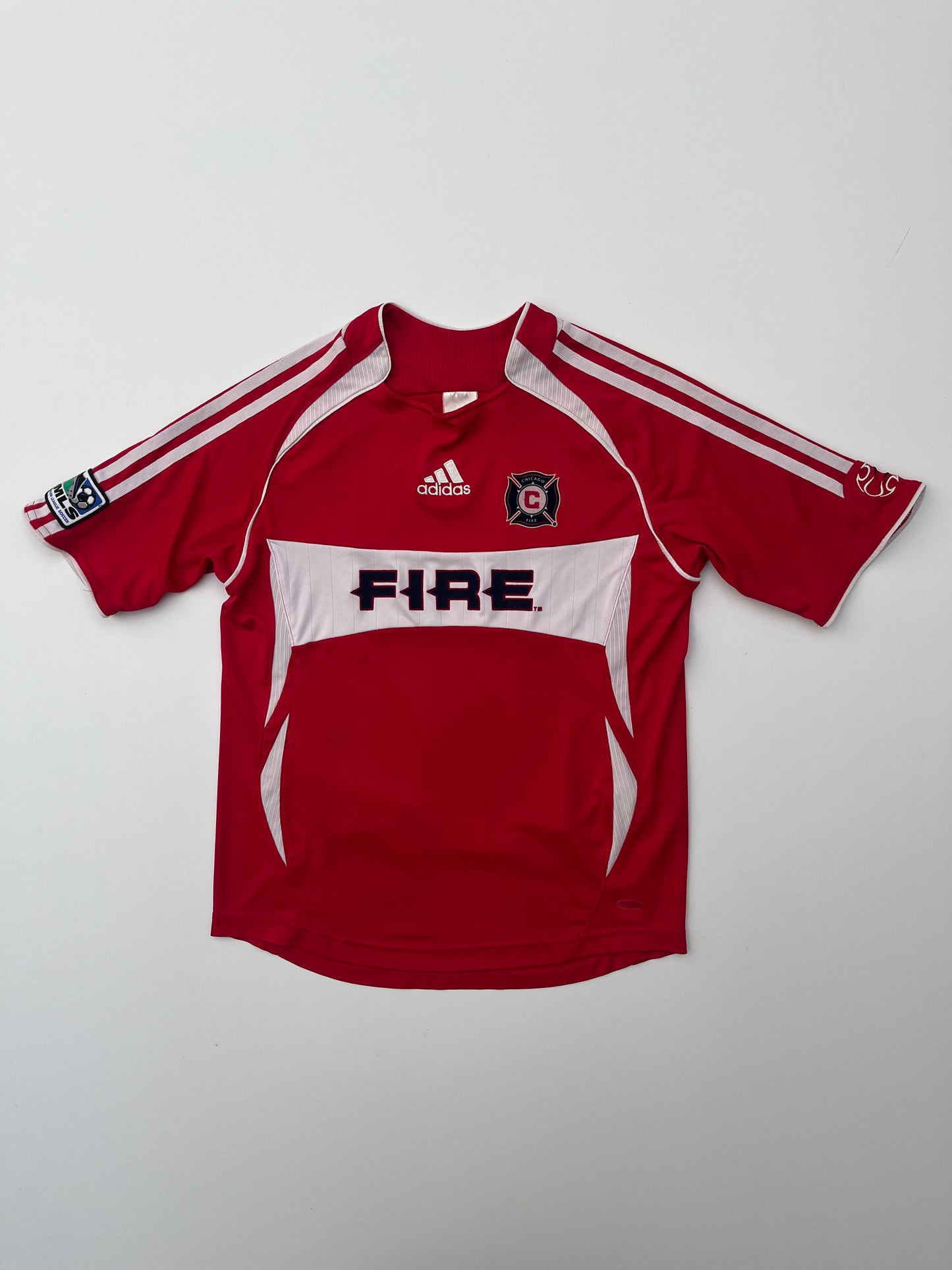 Jersey Chicago Fire Local 2006 2008 (L niño)