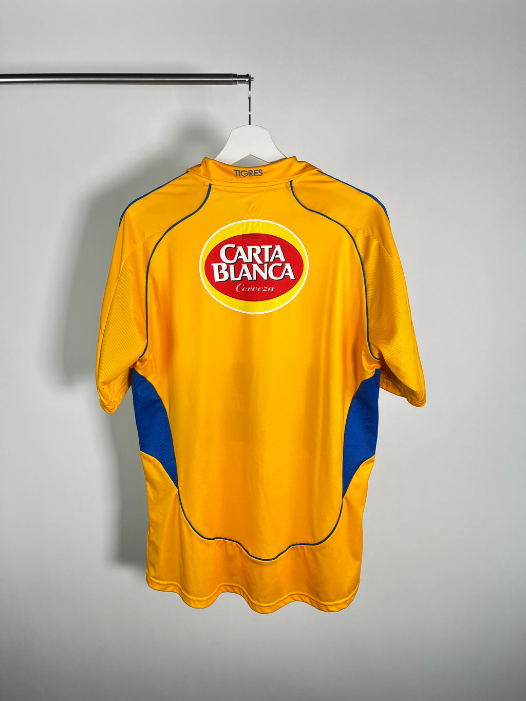 Jersey Tigres Local 2009 2010 (M)