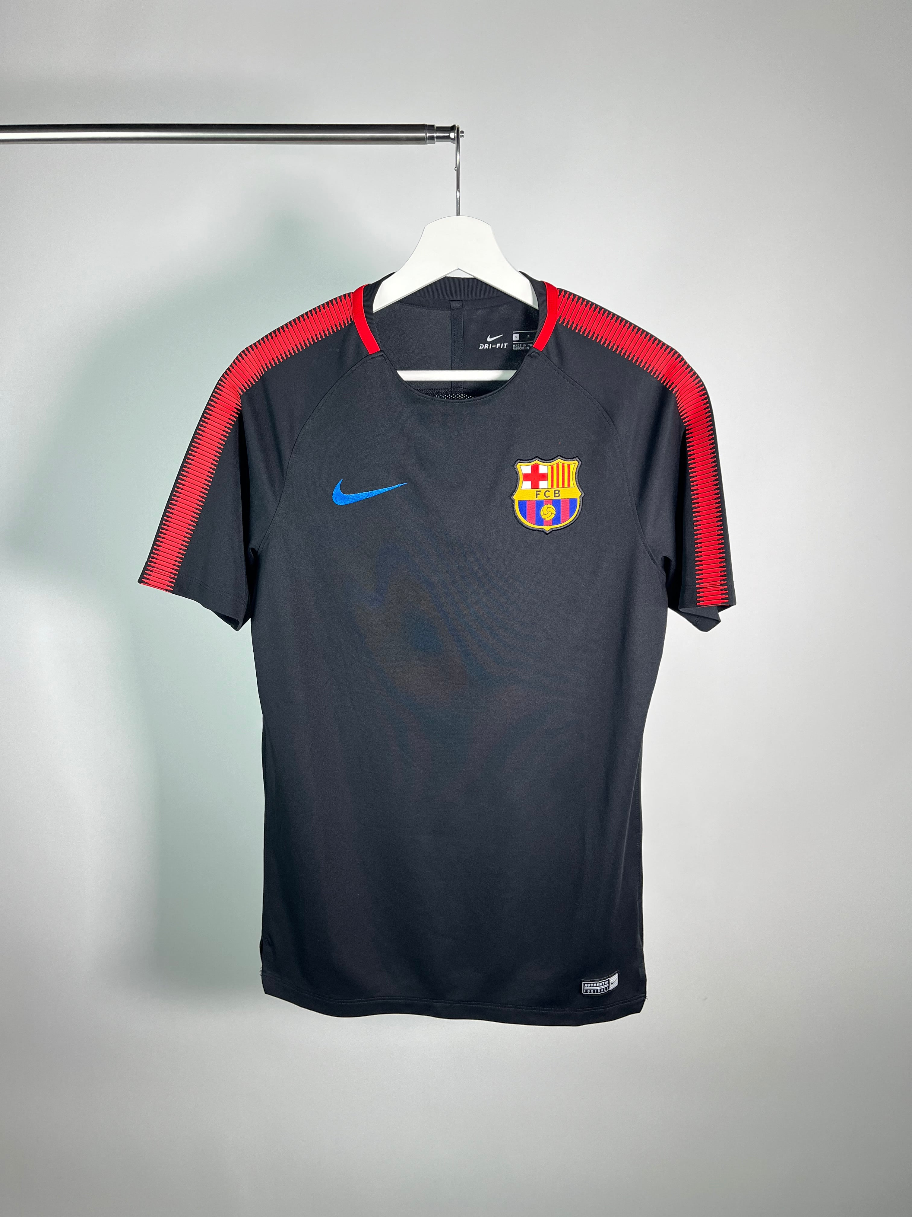 Jersey Barcelona Entrenamiento 2017 2018 (S)