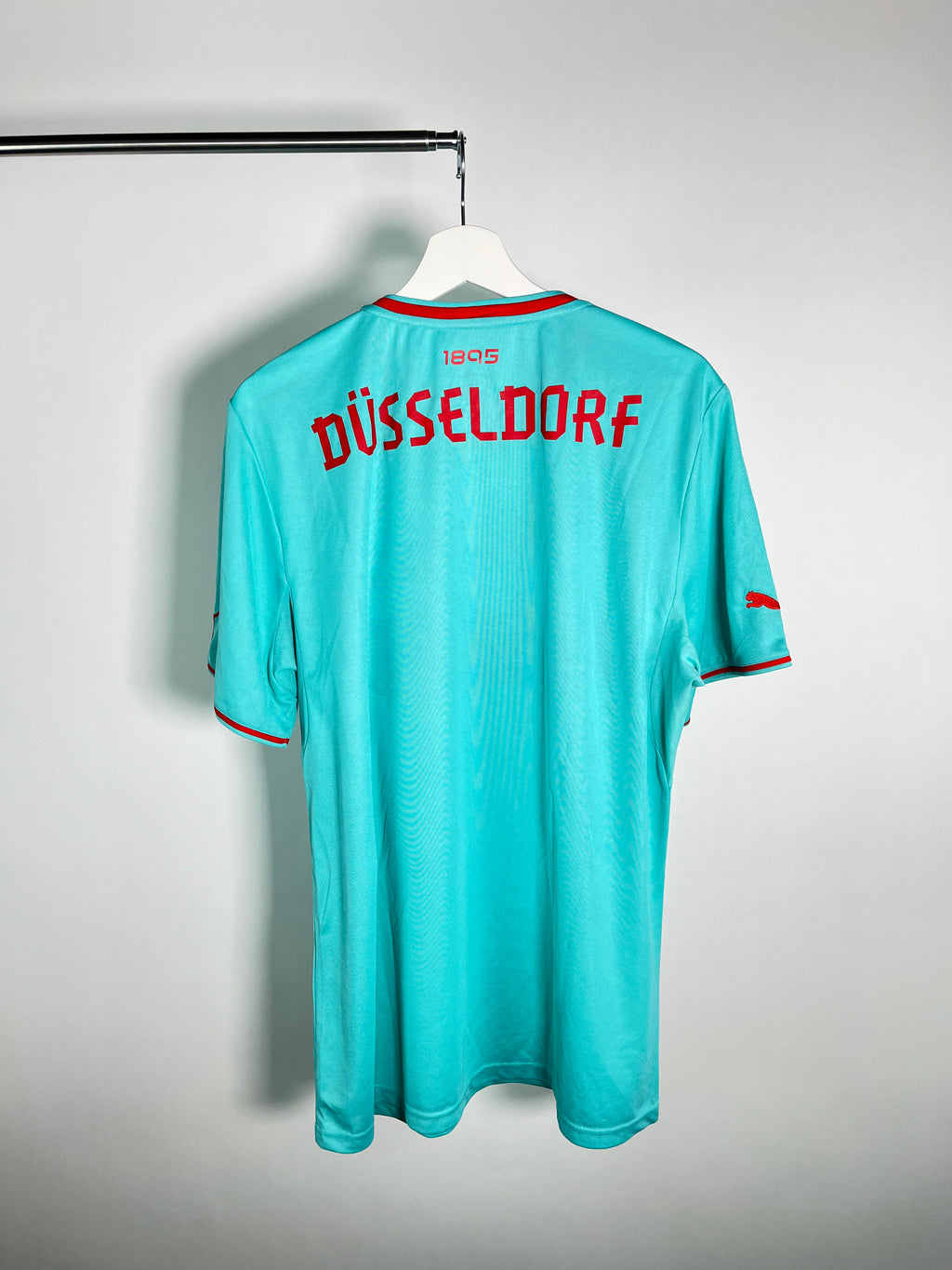 Jersey Fortuna Dusseldorf Tercera 2013 2014 (XL)