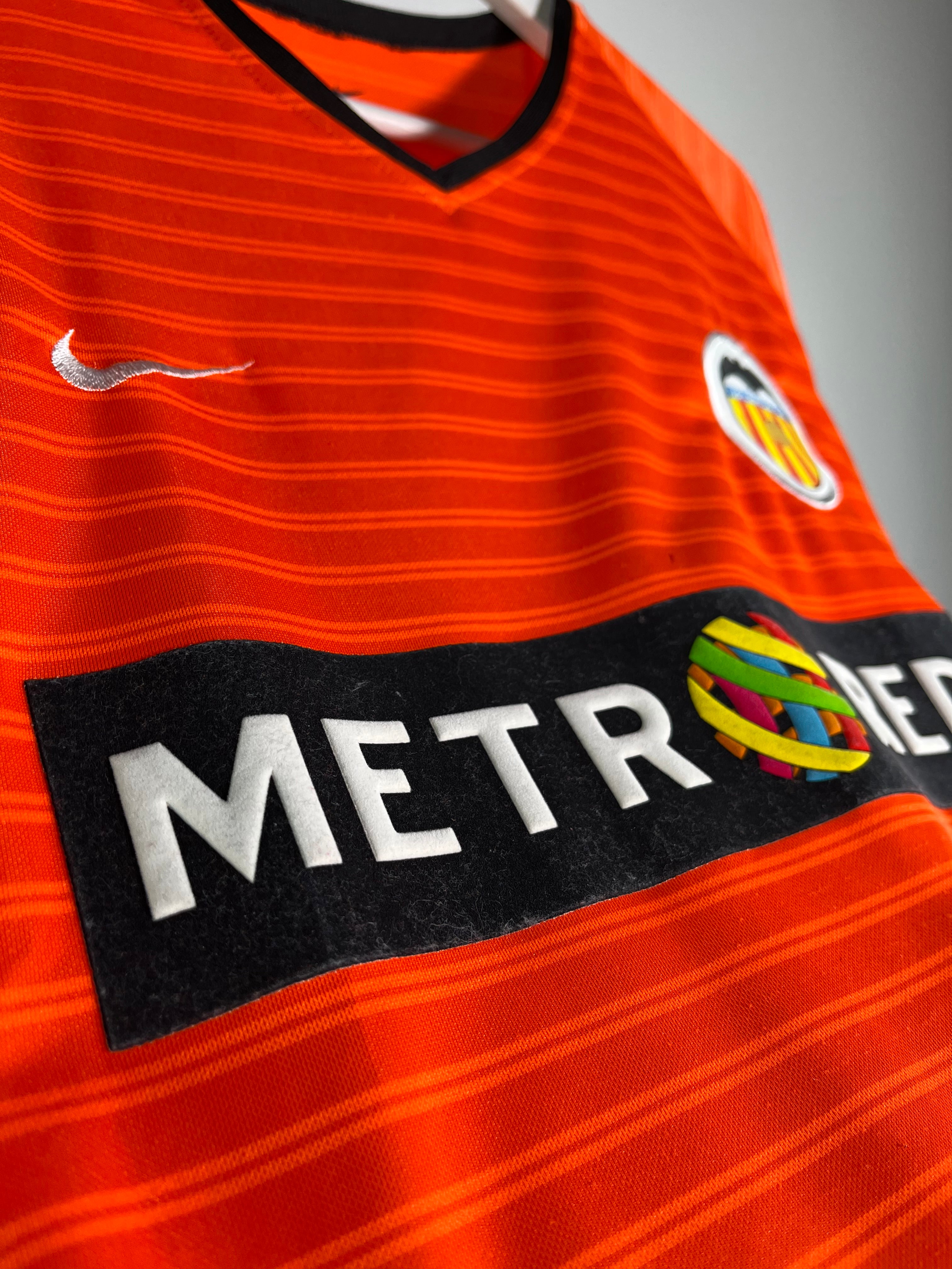 Jersey Valencia Visita 2001 2002 Pablo Aimar (XL)