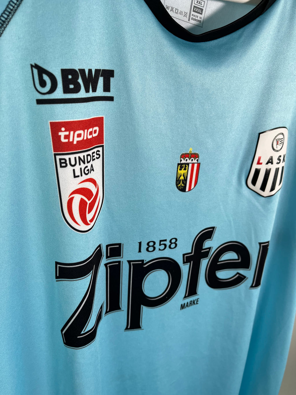 Jersey LASK Portero 2020 2021 (XXXL)