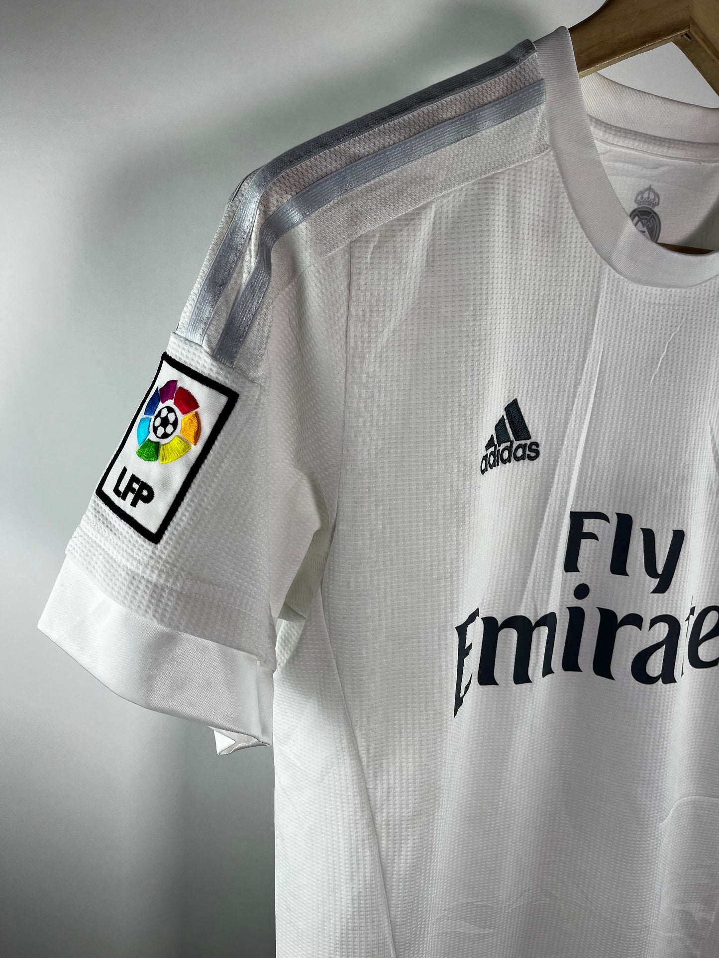 Jersey Real Madrid Local 2015 2016 Cristiano Ronaldo (M)